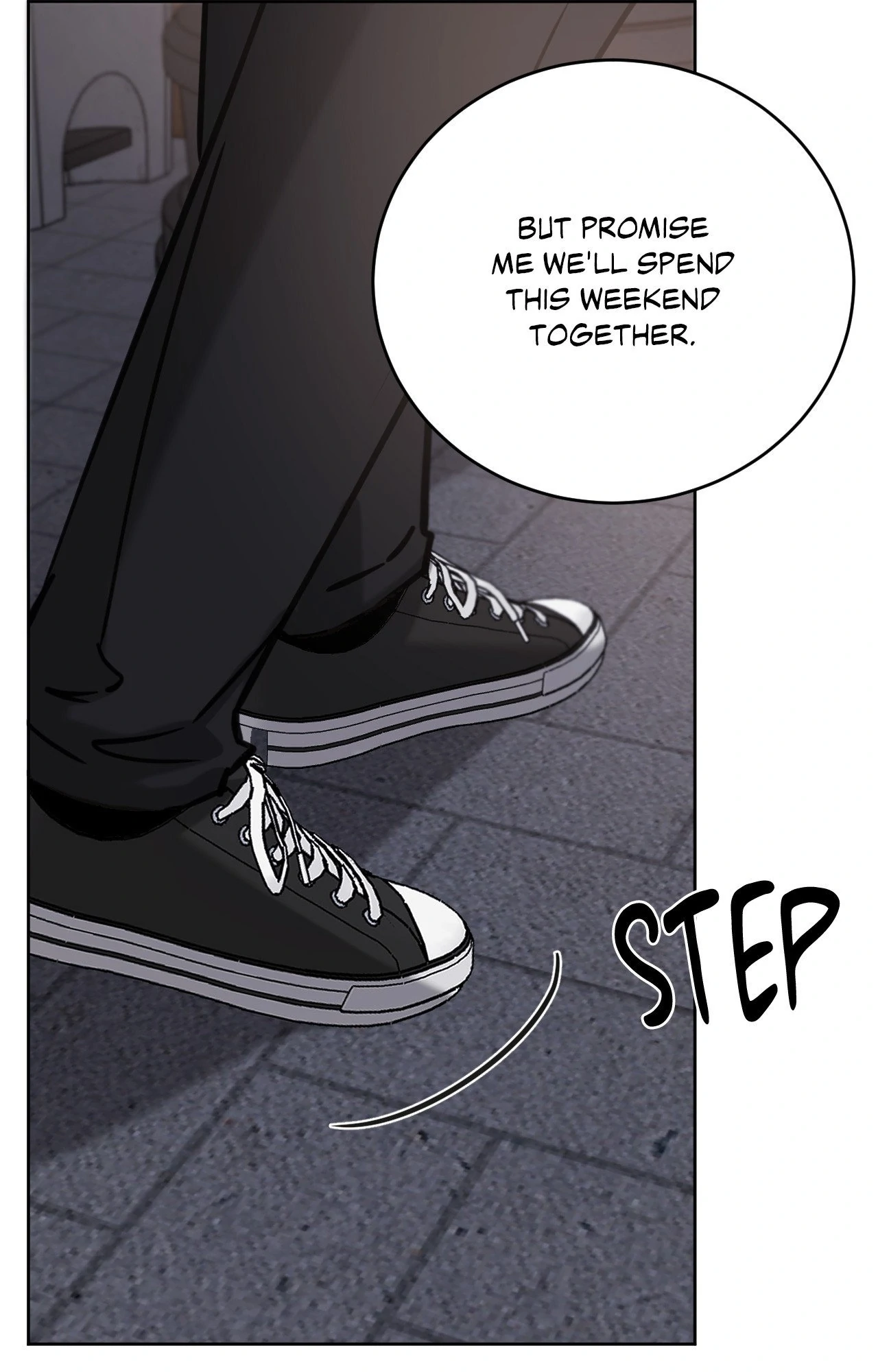 Between Fate and Fortune - Side Story 3 manhwa