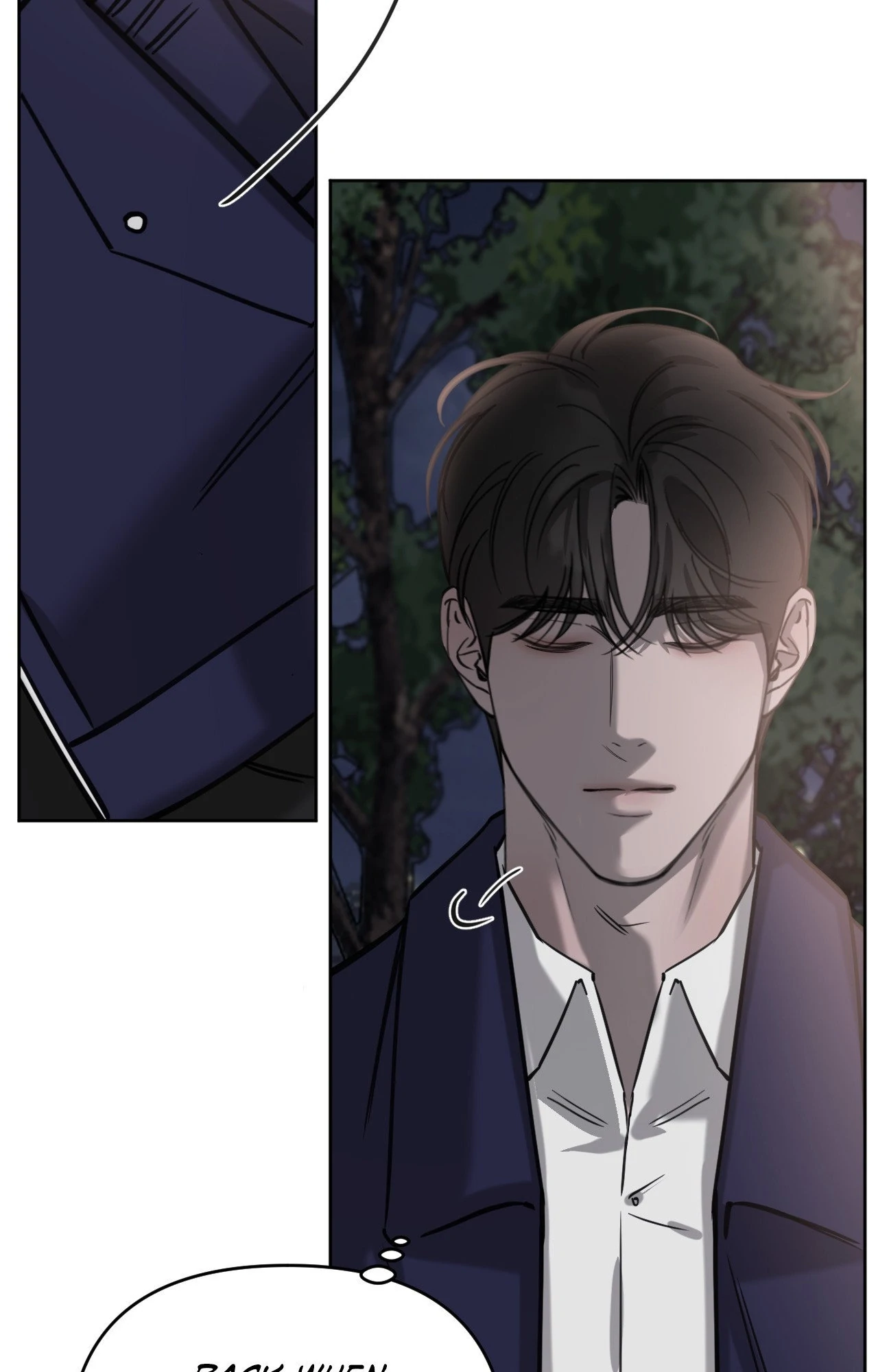 Between Fate and Fortune - Side Story 3 manhwa
