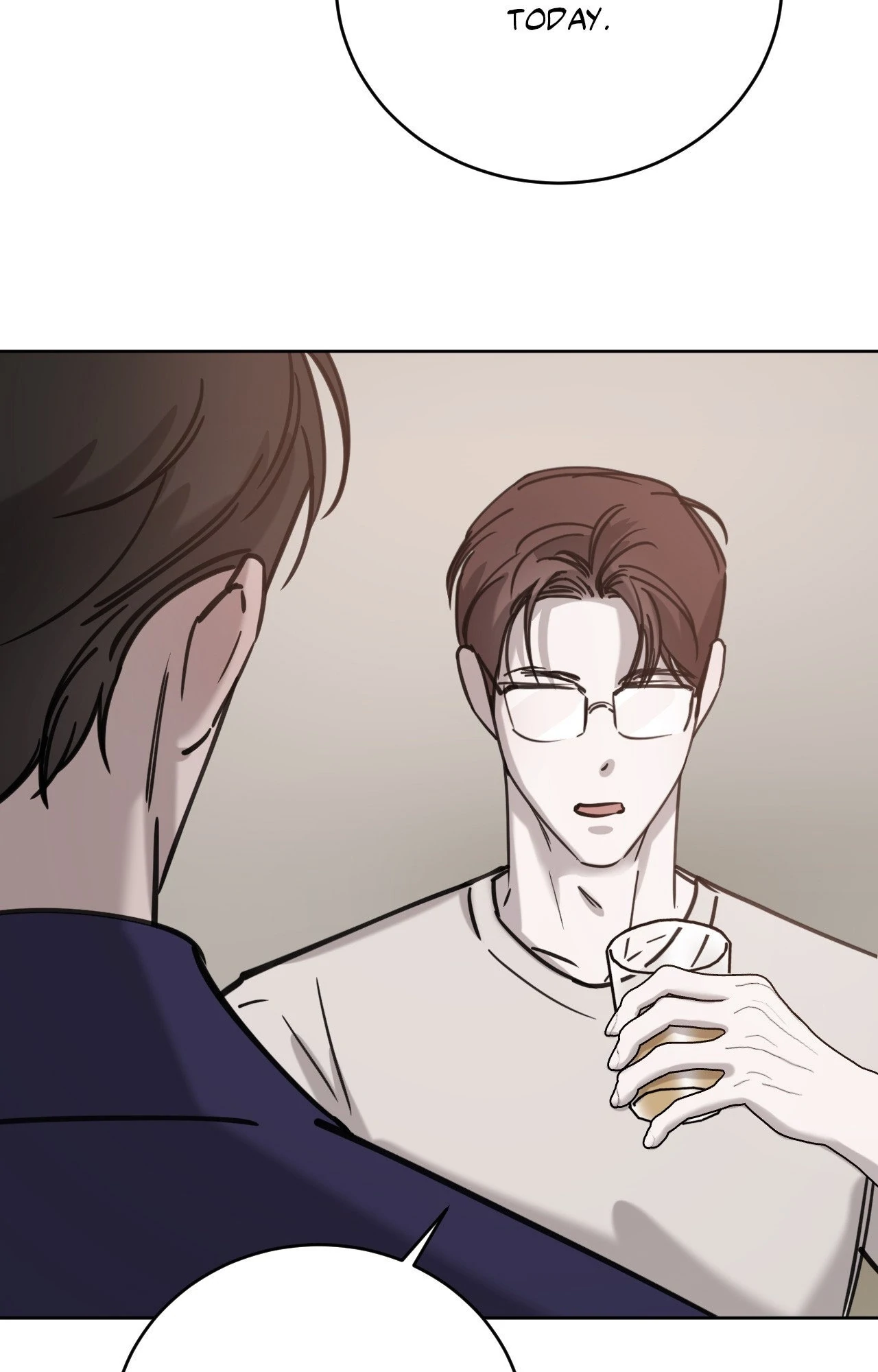 Between Fate and Fortune - Side Story 3 manhwa