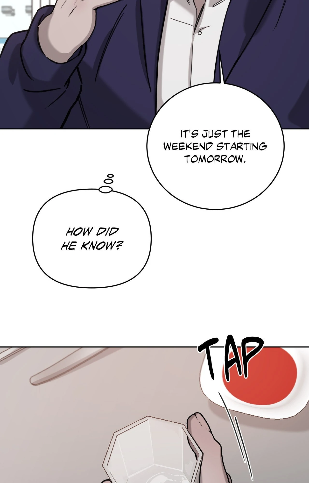 Between Fate and Fortune - Side Story 3 manhwa