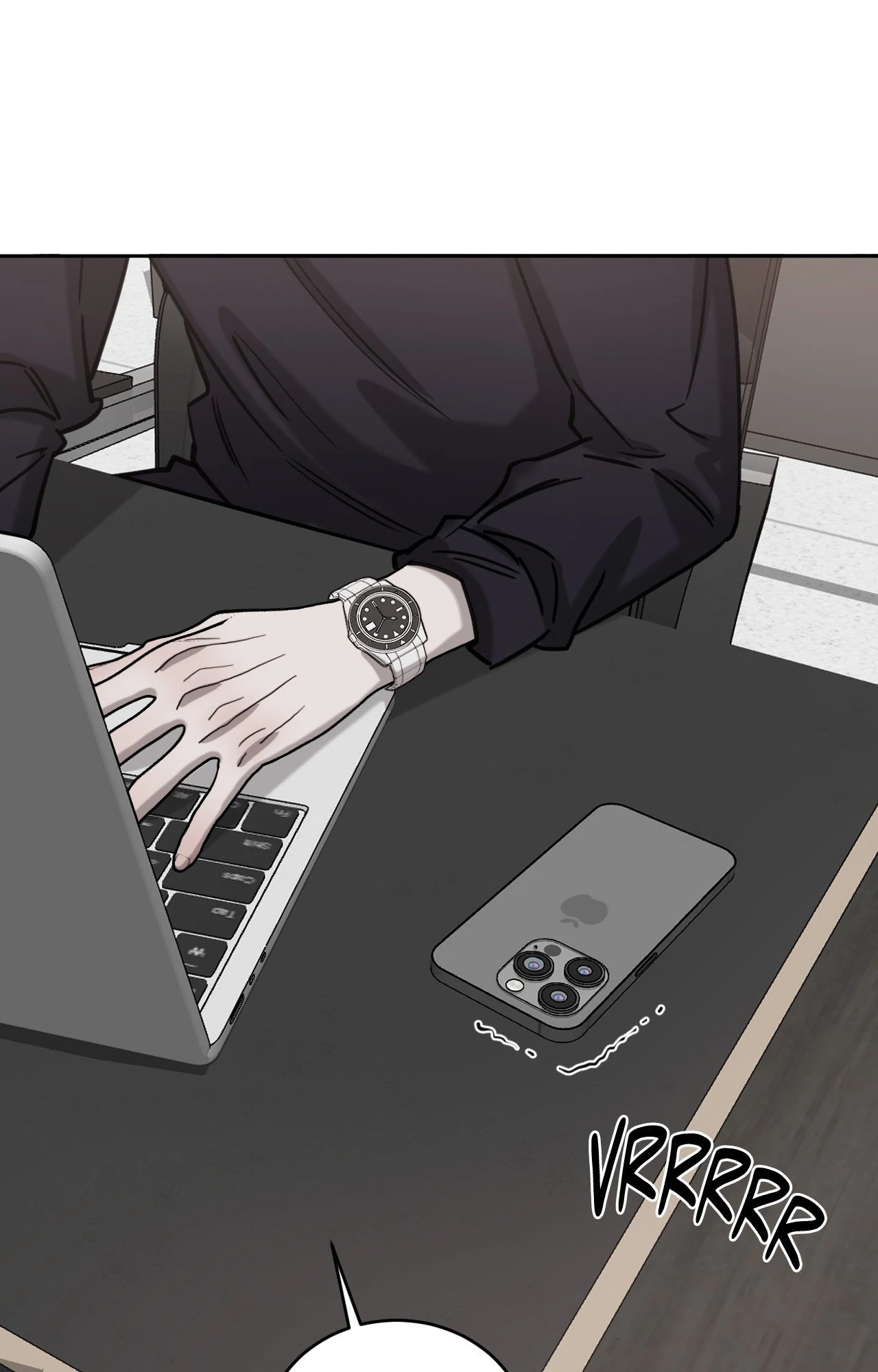 Between Fate and Fortune - Side Story 3 manhwa