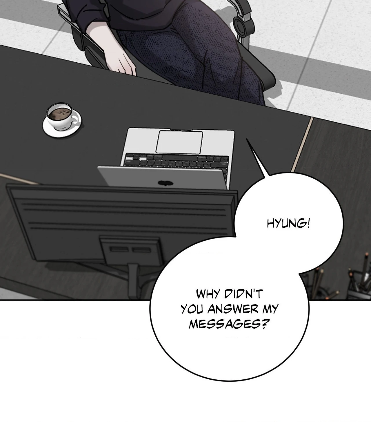 Between Fate and Fortune - Side Story 3 manhwa