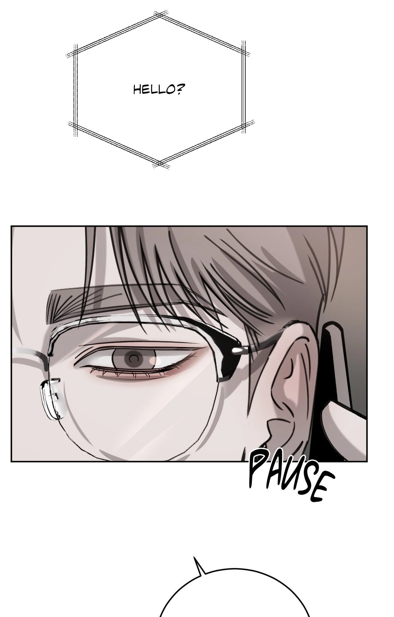 Between Fate and Fortune - Side Story 3 manhwa