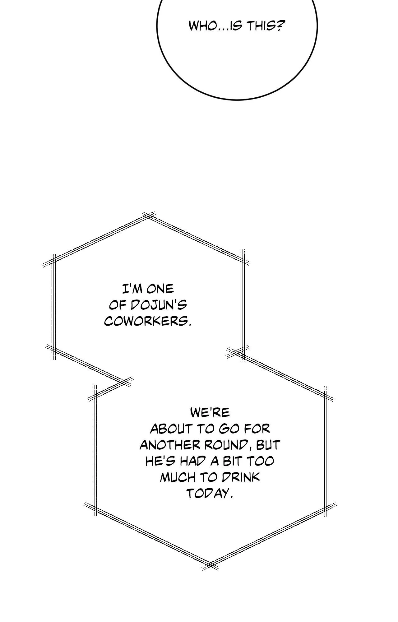 Between Fate and Fortune - Side Story 3 manhwa