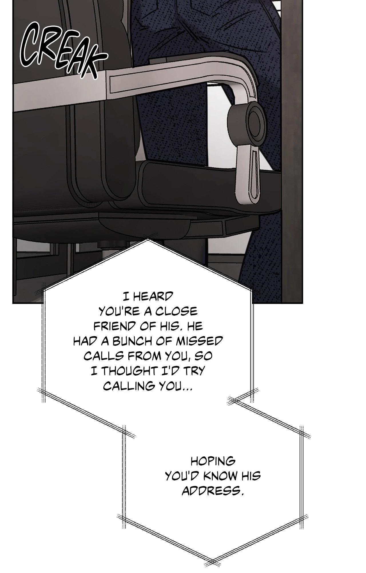 Between Fate and Fortune - Side Story 3 manhwa