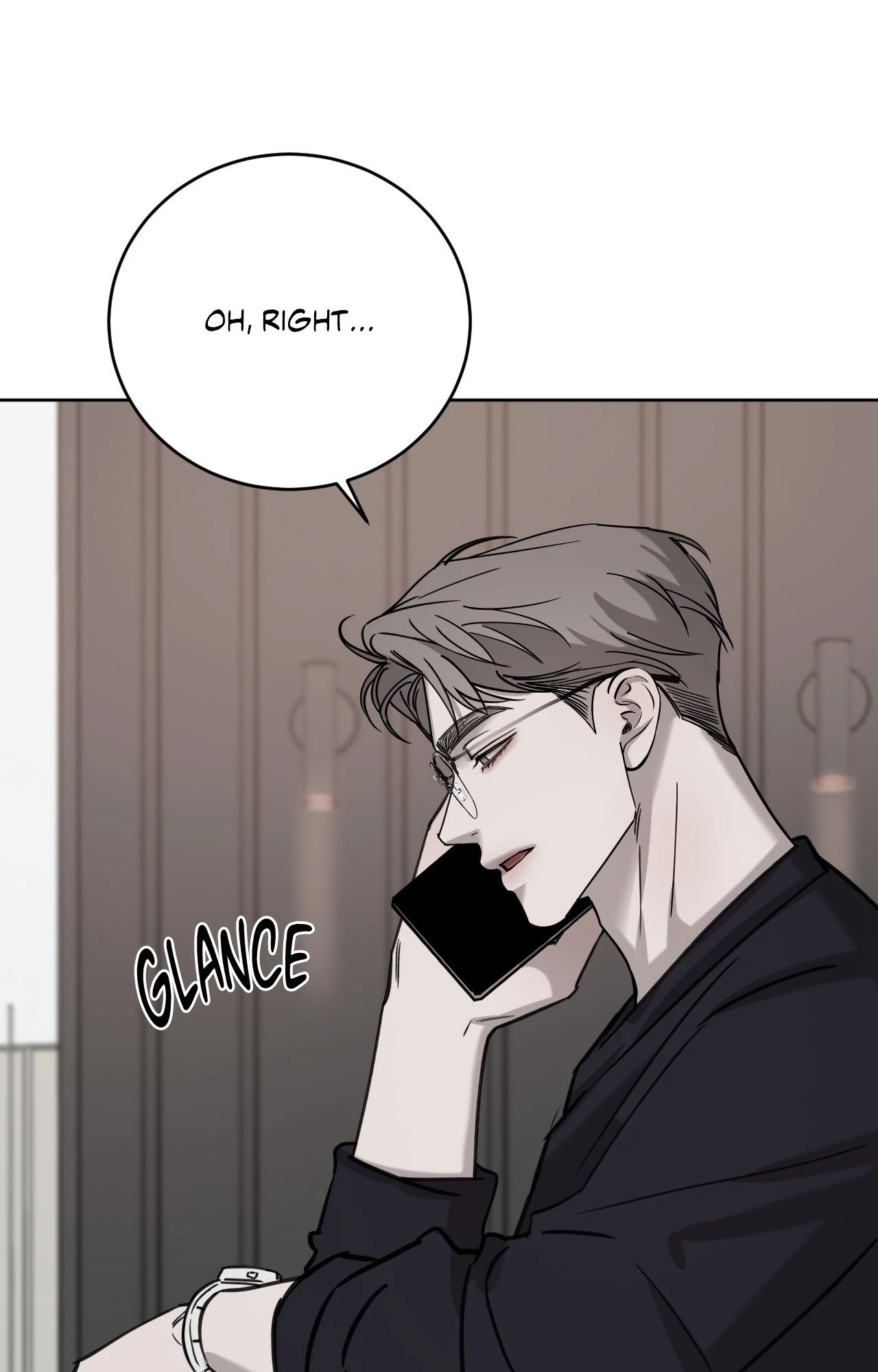 Between Fate and Fortune - Side Story 3 manhwa