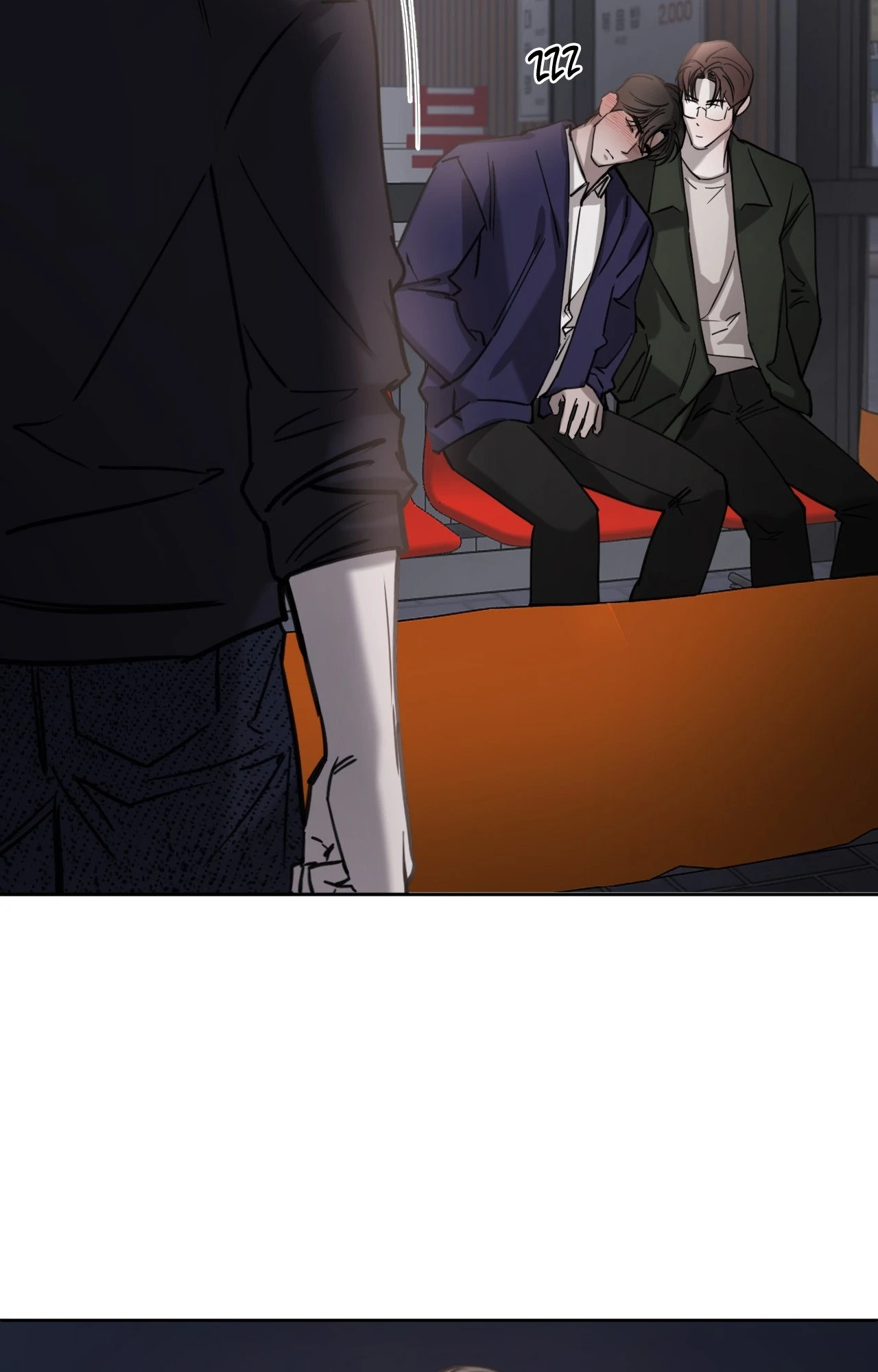 Between Fate and Fortune - Side Story 3 manhwa