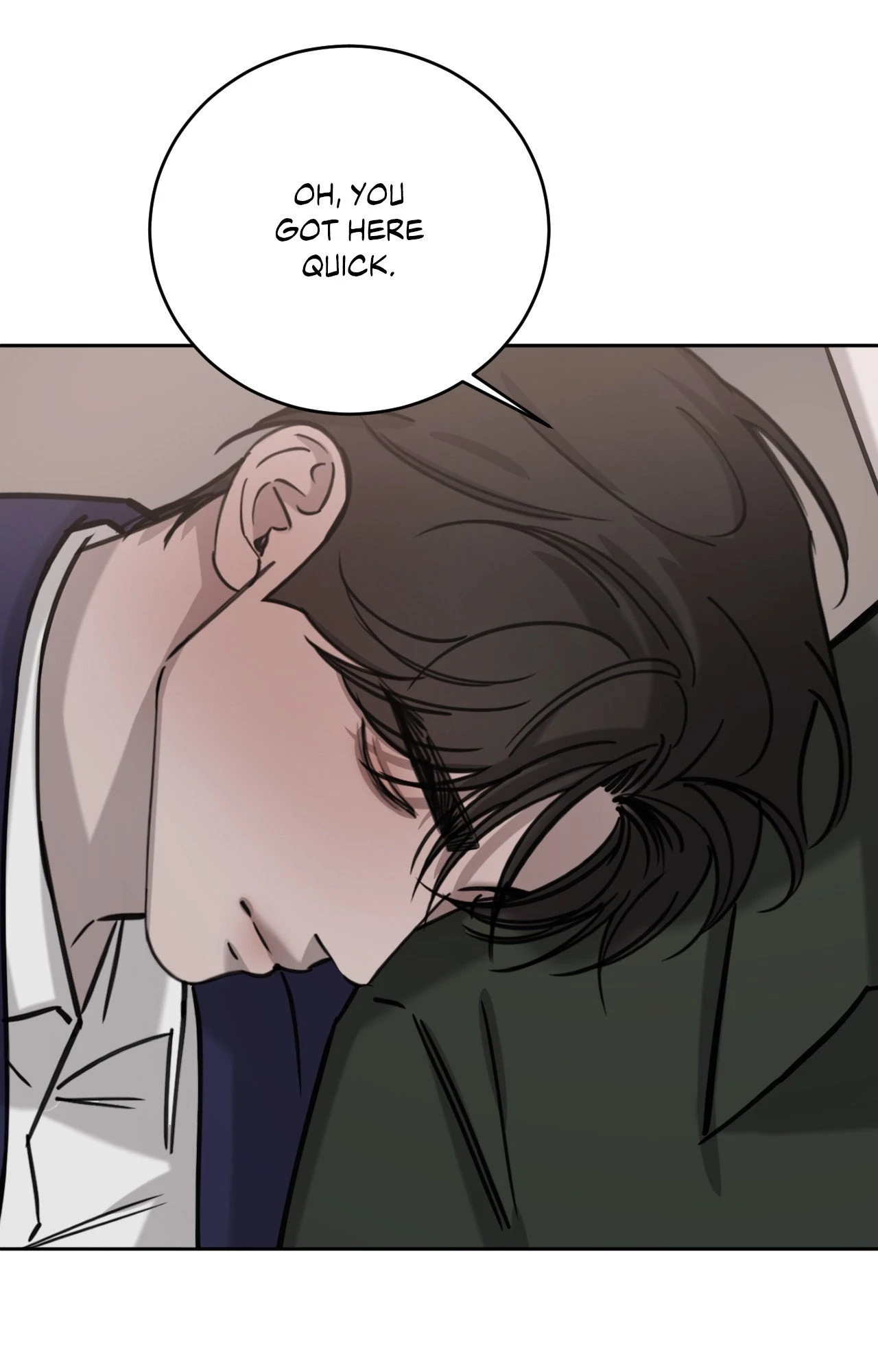 Between Fate and Fortune - Side Story 3 manhwa
