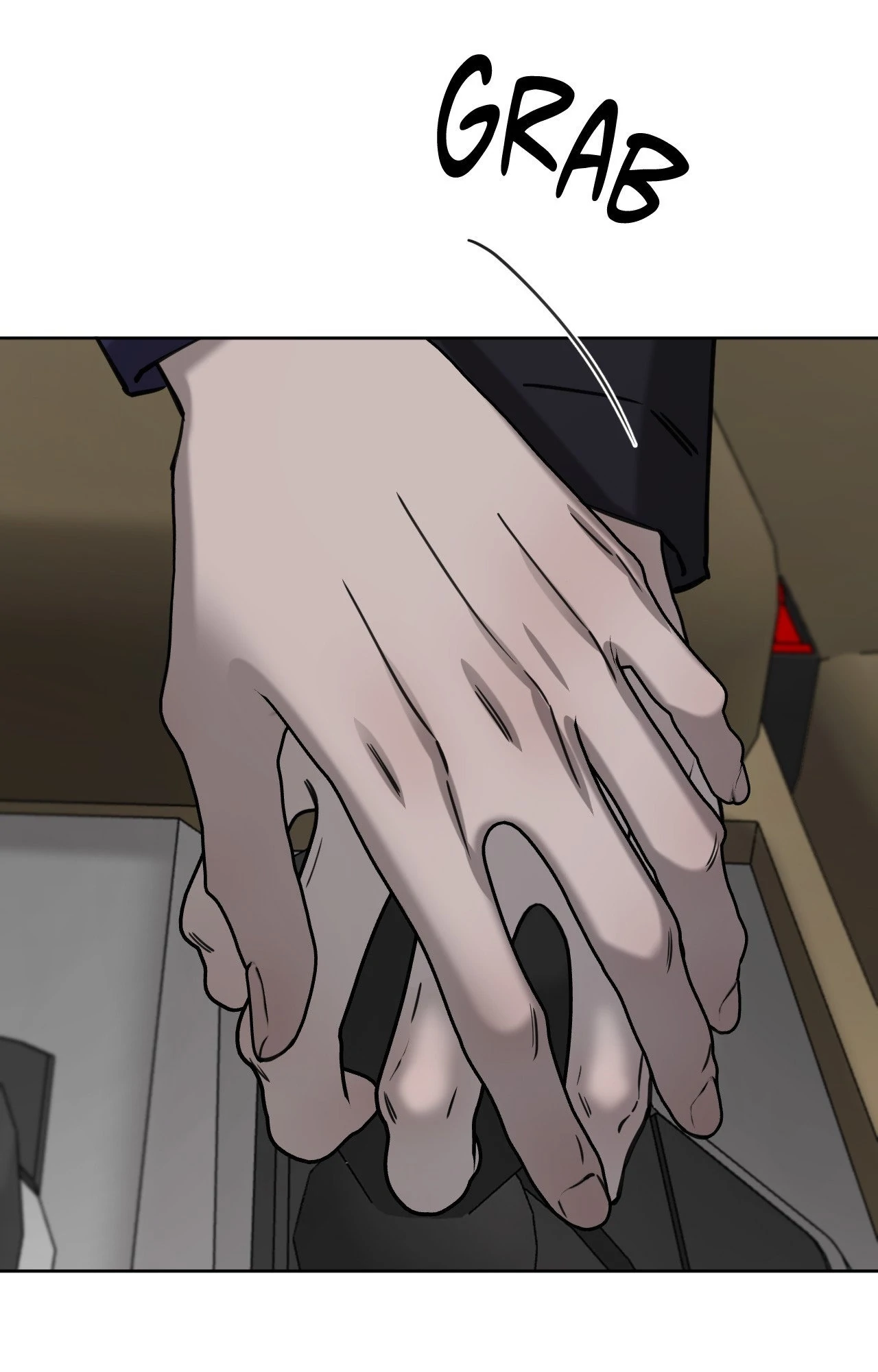 Between Fate and Fortune - Side Story 3 manhwa
