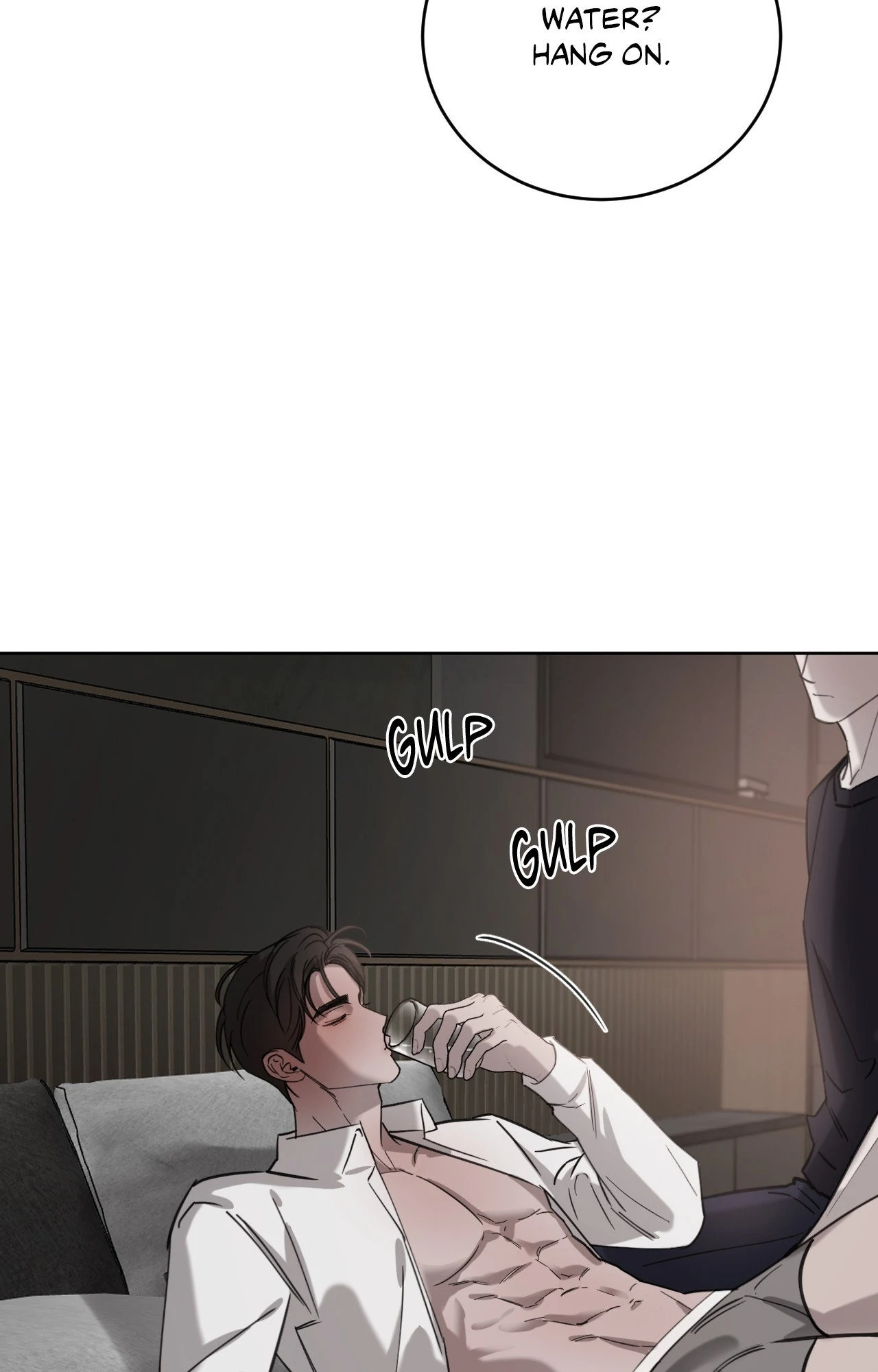 Between Fate and Fortune - Side Story 3 manhwa