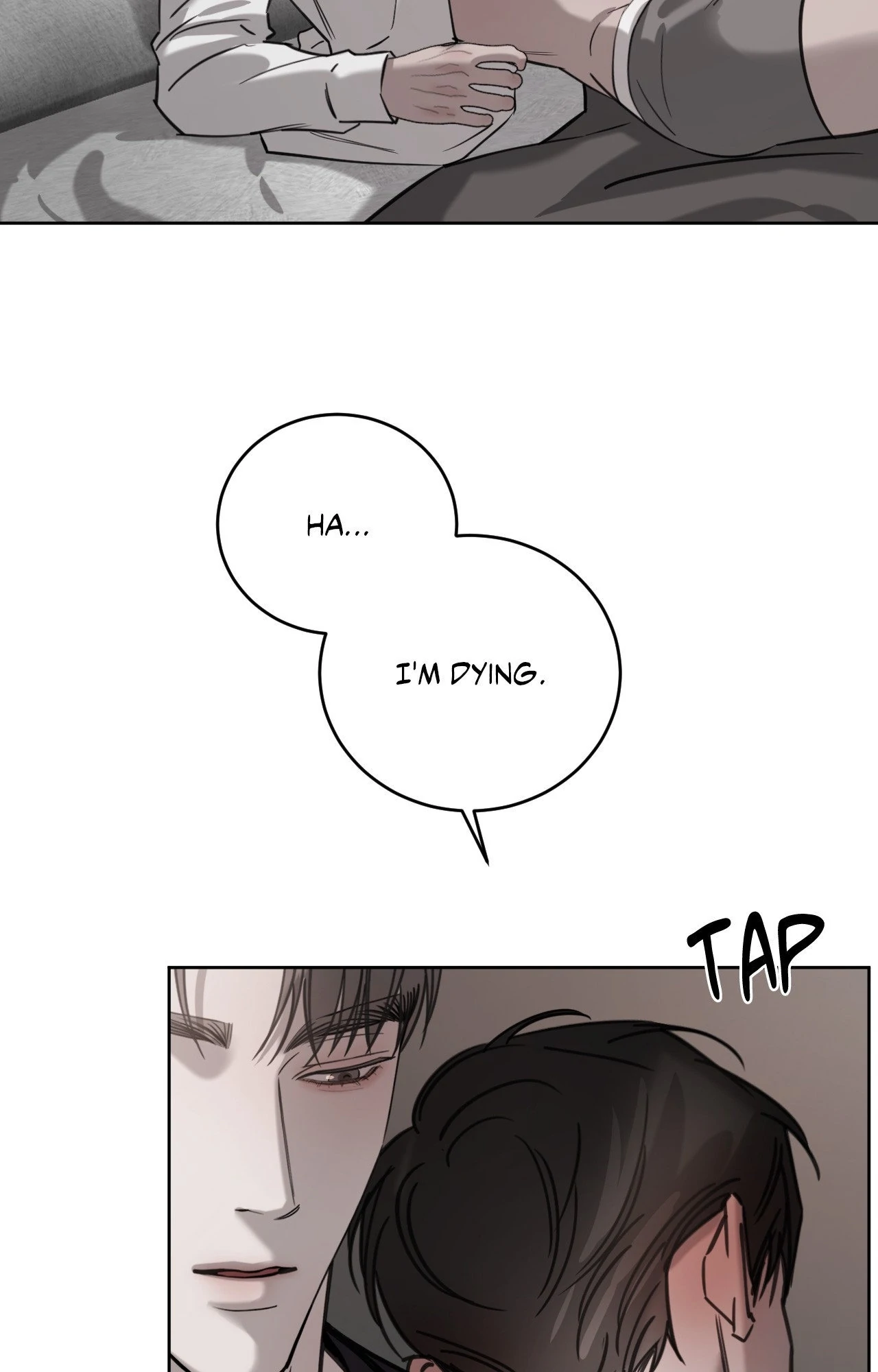 Between Fate and Fortune - Side Story 3 manhwa