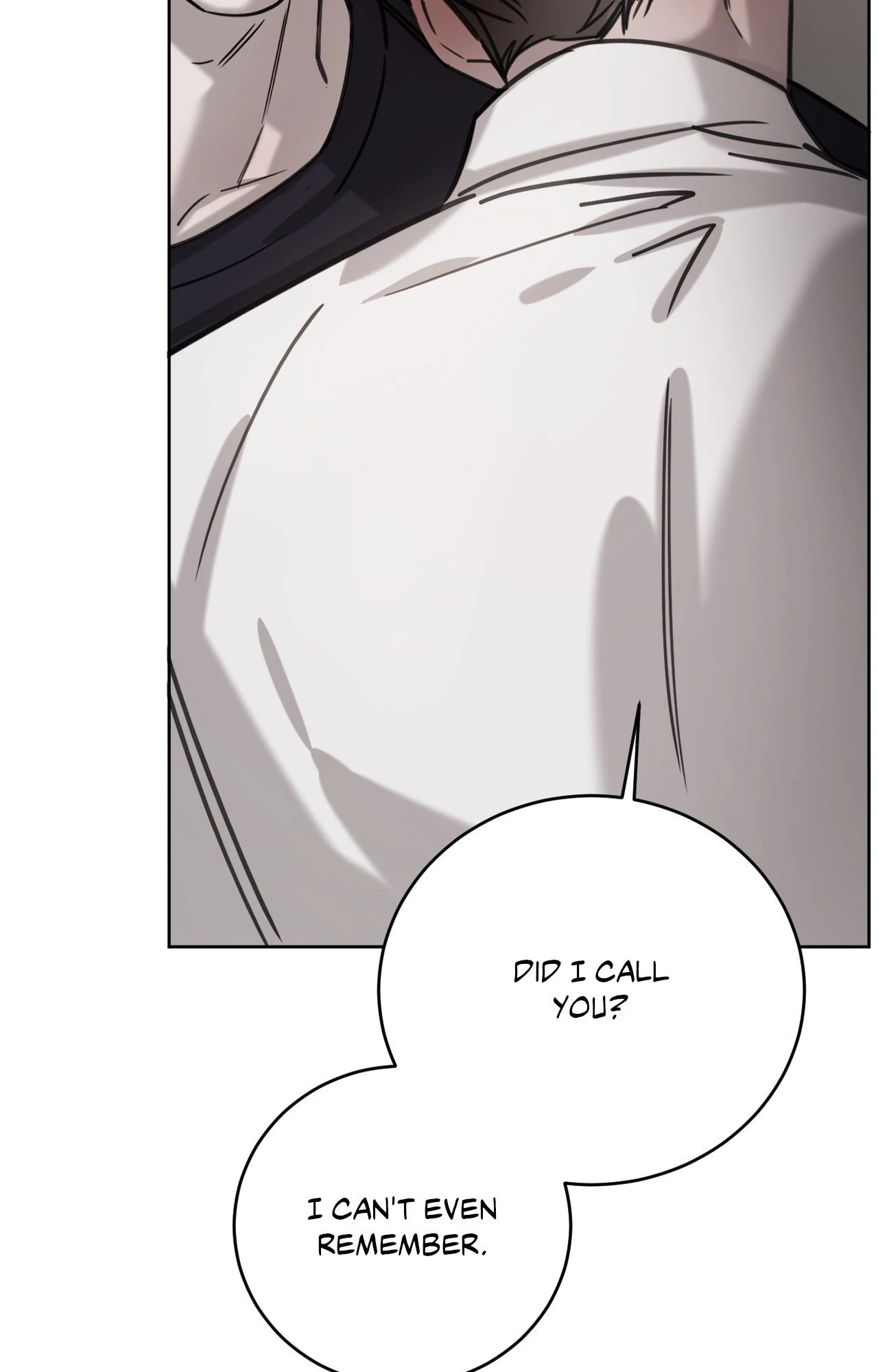 Between Fate and Fortune - Side Story 3 manhwa
