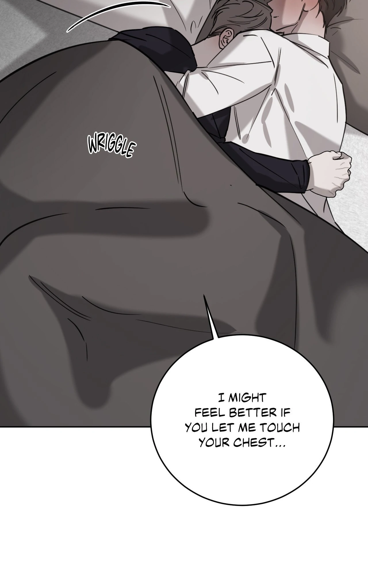 Between Fate and Fortune - Side Story 3 manhwa