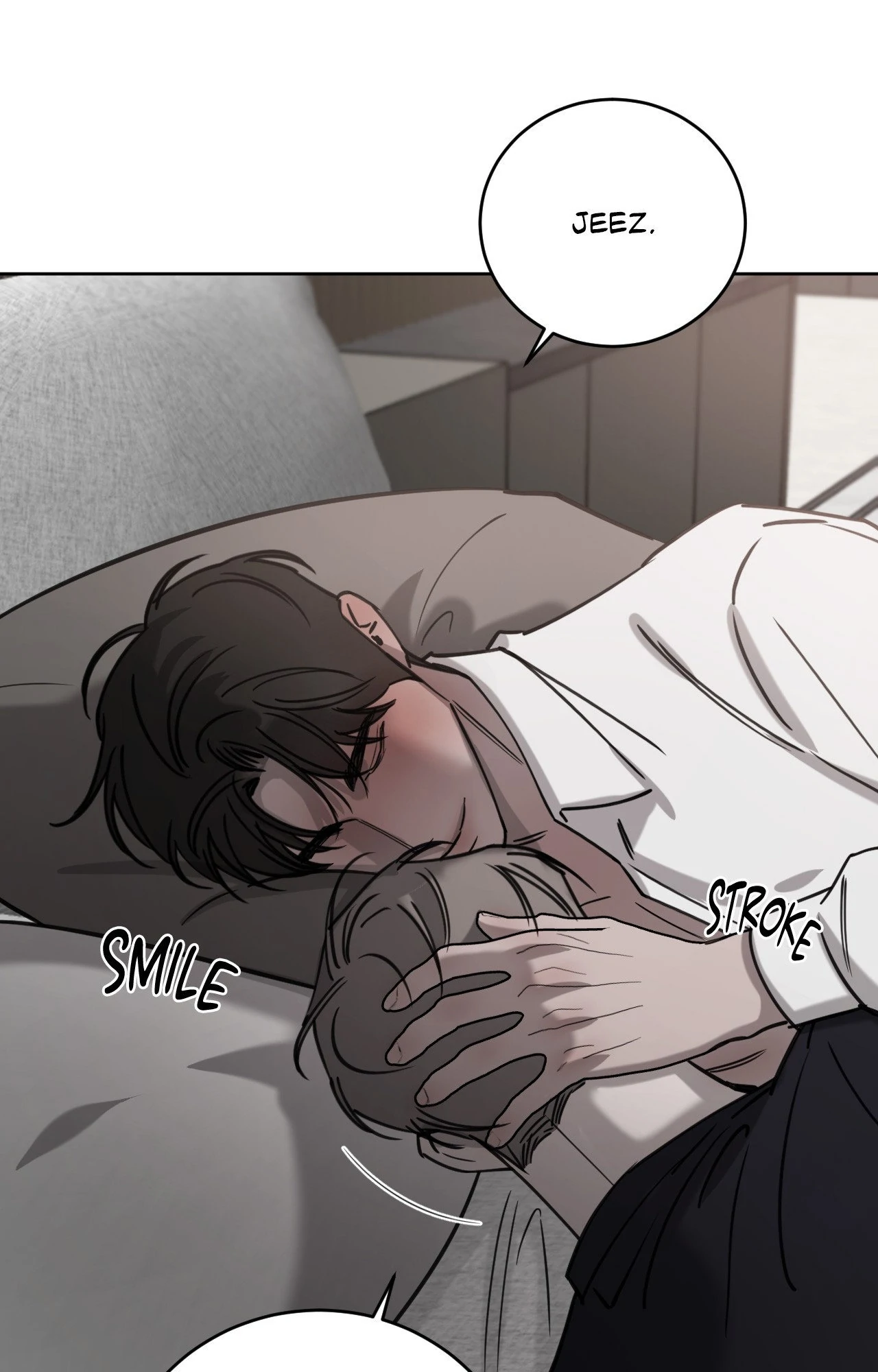 Between Fate and Fortune - Side Story 3 manhwa
