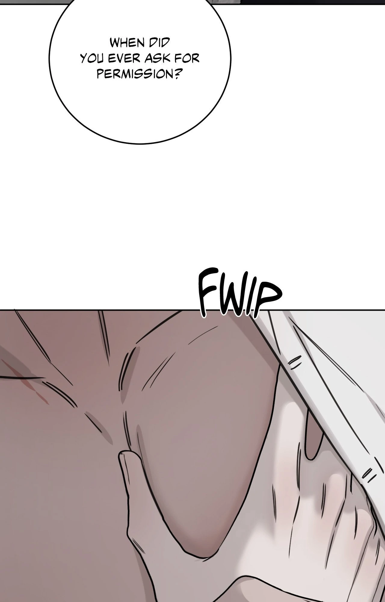 Between Fate and Fortune - Side Story 3 manhwa