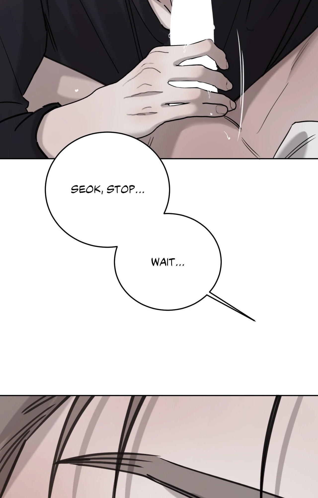Between Fate and Fortune - Side Story 4 manhwa