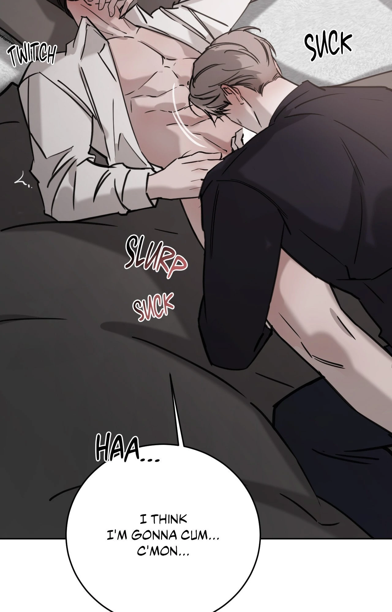 Between Fate and Fortune - Side Story 4 manhwa