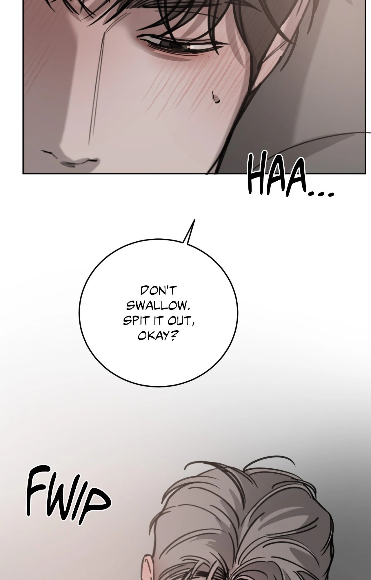 Between Fate and Fortune - Side Story 4 manhwa