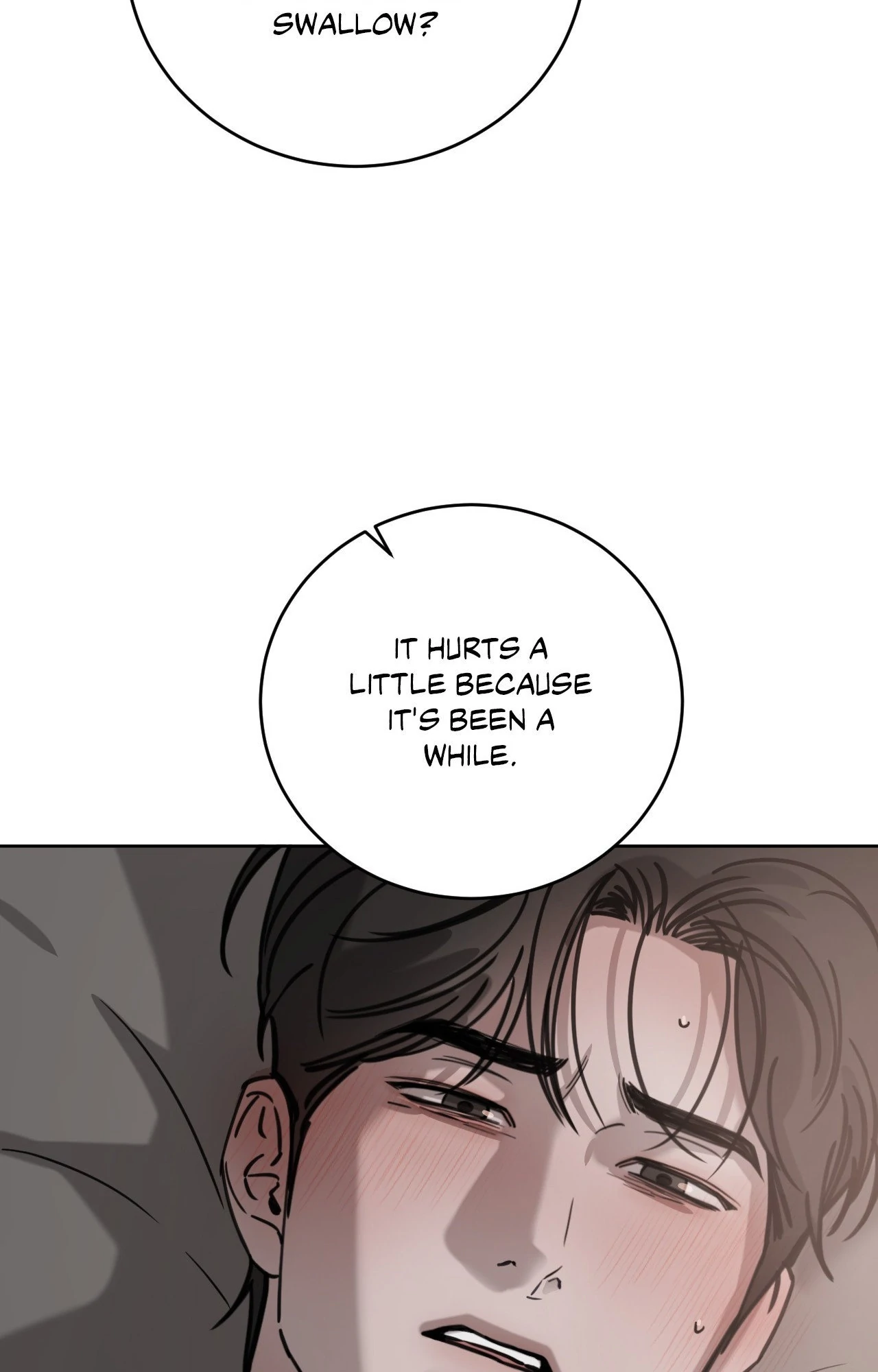 Between Fate and Fortune - Side Story 4 manhwa
