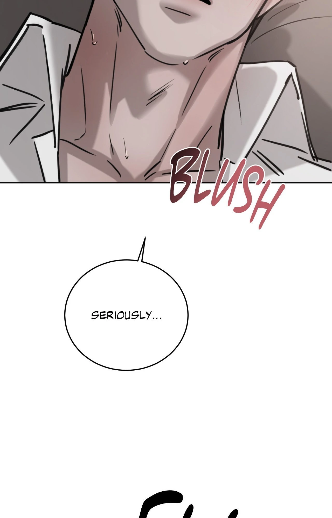 Between Fate and Fortune - Side Story 4 manhwa