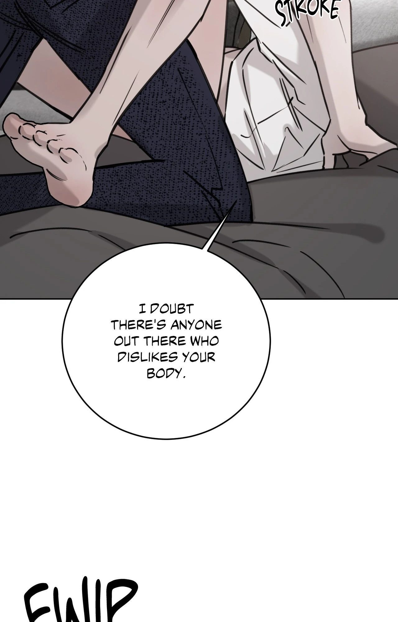 Between Fate and Fortune - Side Story 4 manhwa