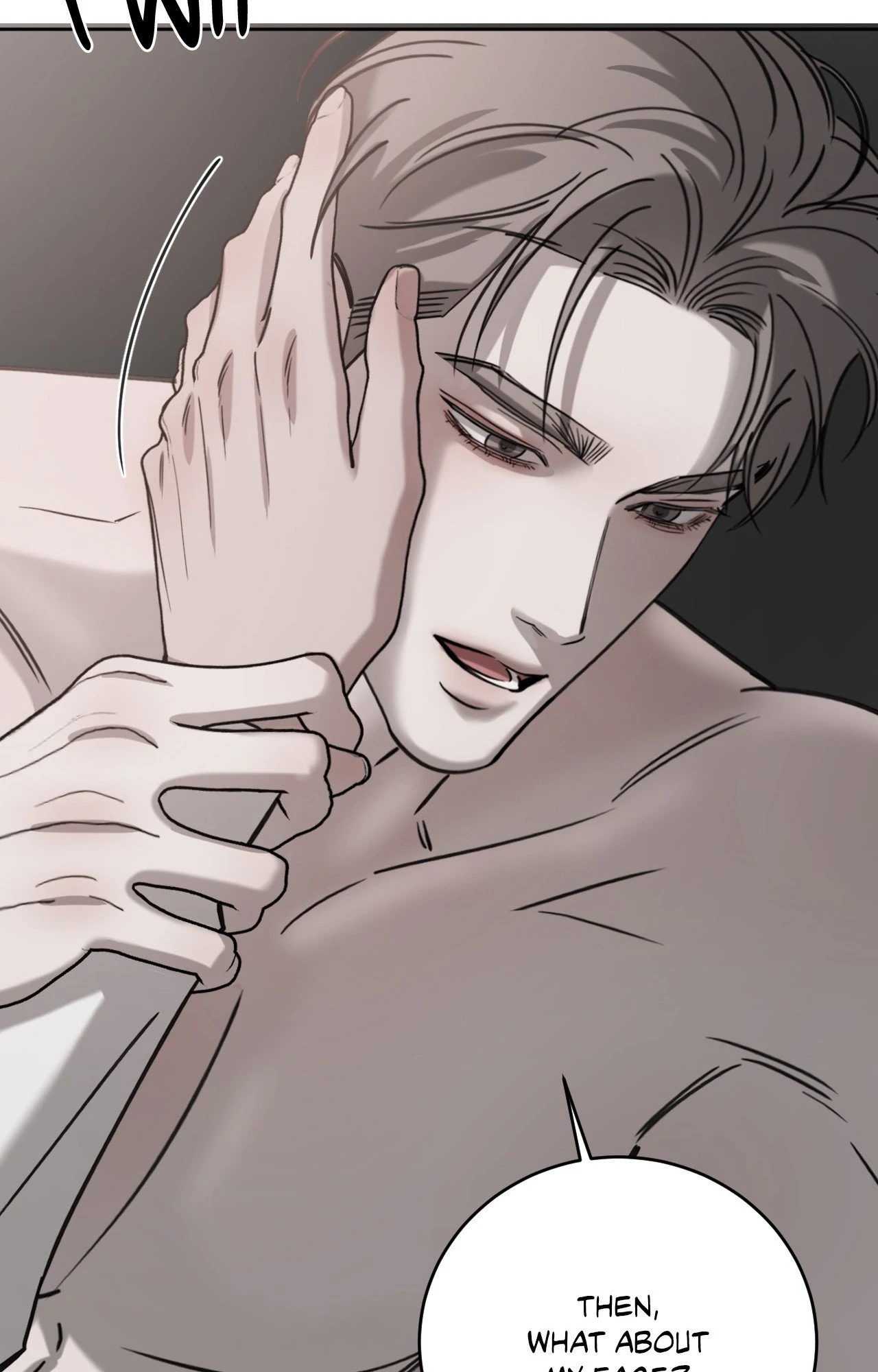 Between Fate and Fortune - Side Story 4 manhwa
