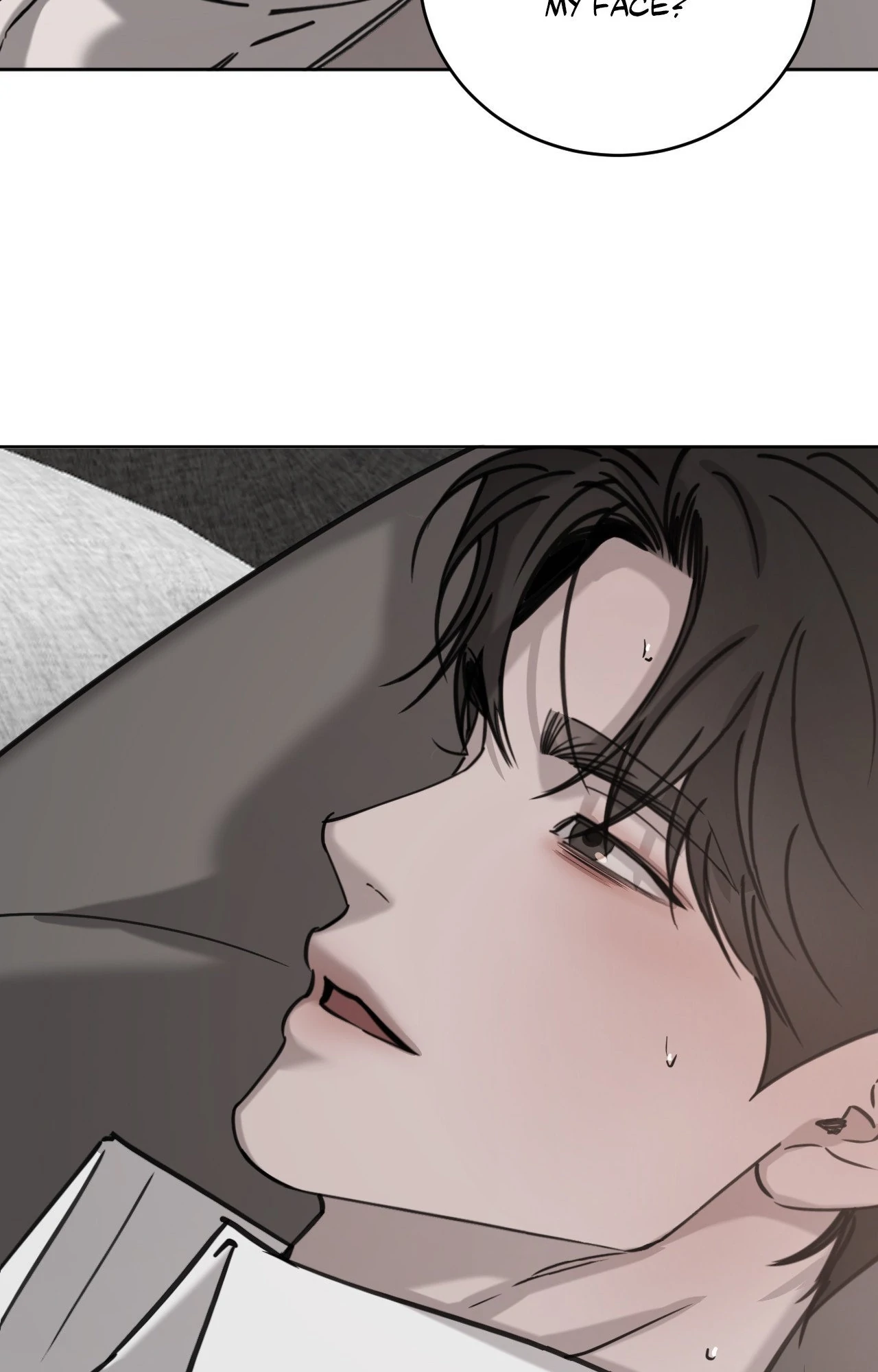 Between Fate and Fortune - Side Story 4 manhwa