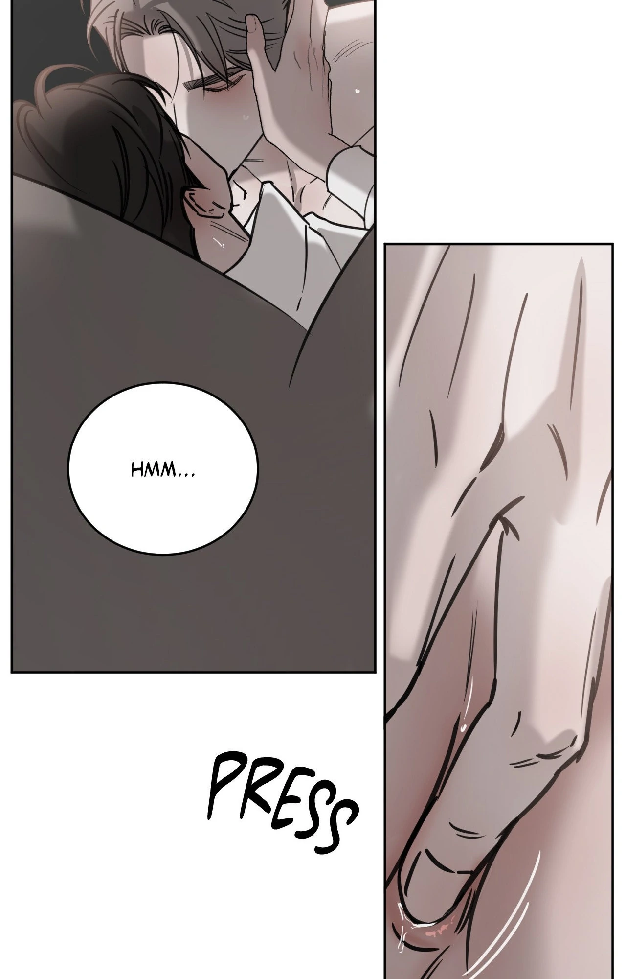 Between Fate and Fortune - Side Story 4 manhwa