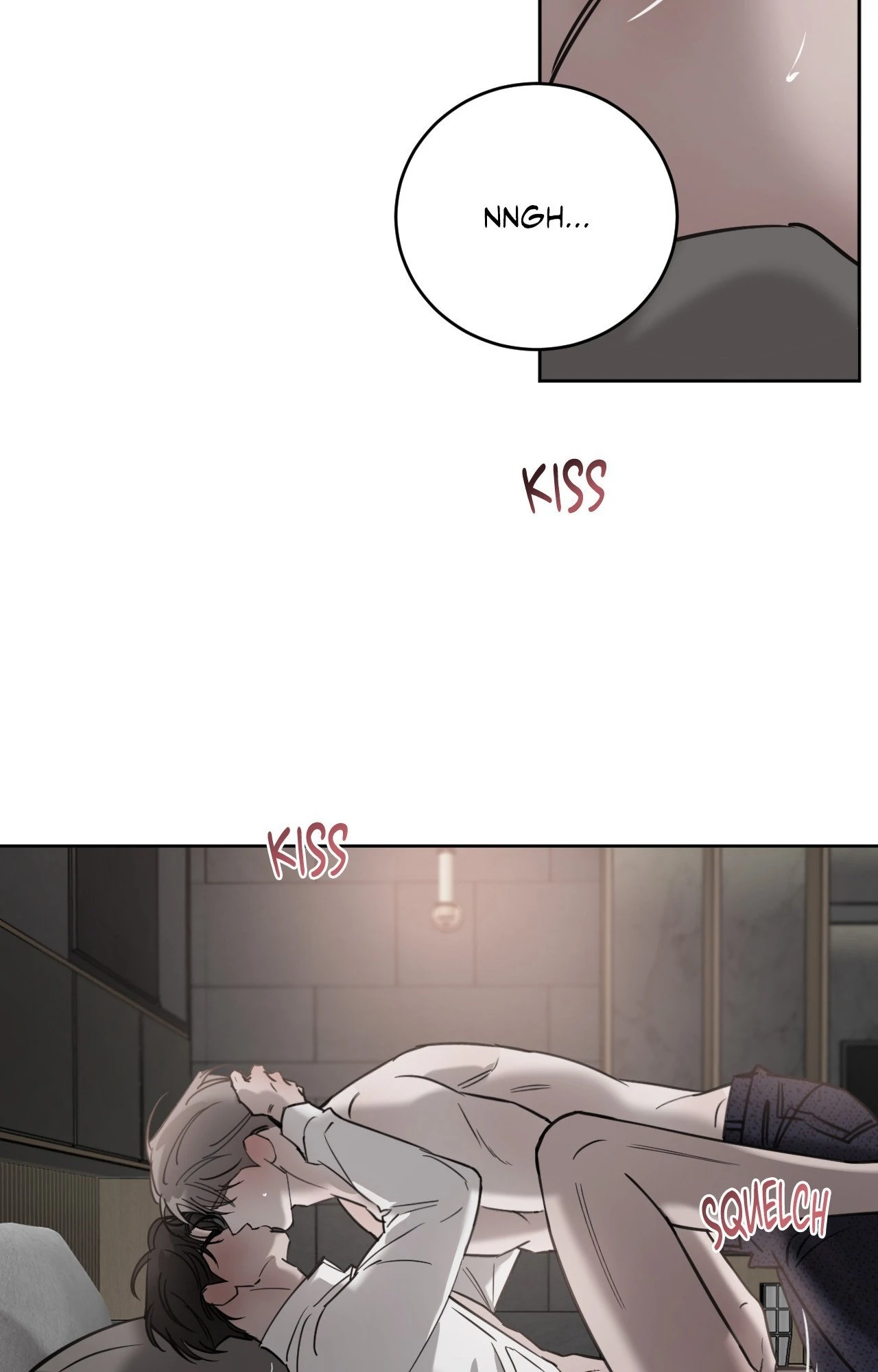 Between Fate and Fortune - Side Story 4 manhwa