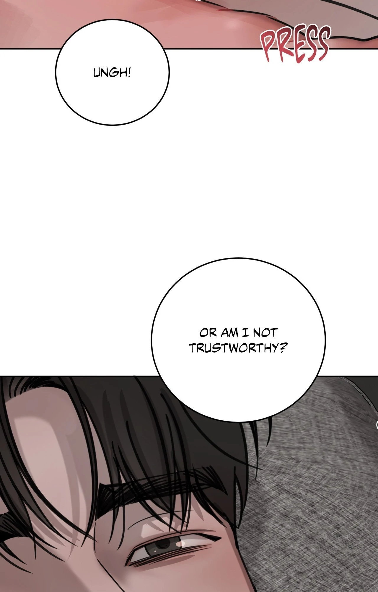 Between Fate and Fortune - Side Story 4 manhwa
