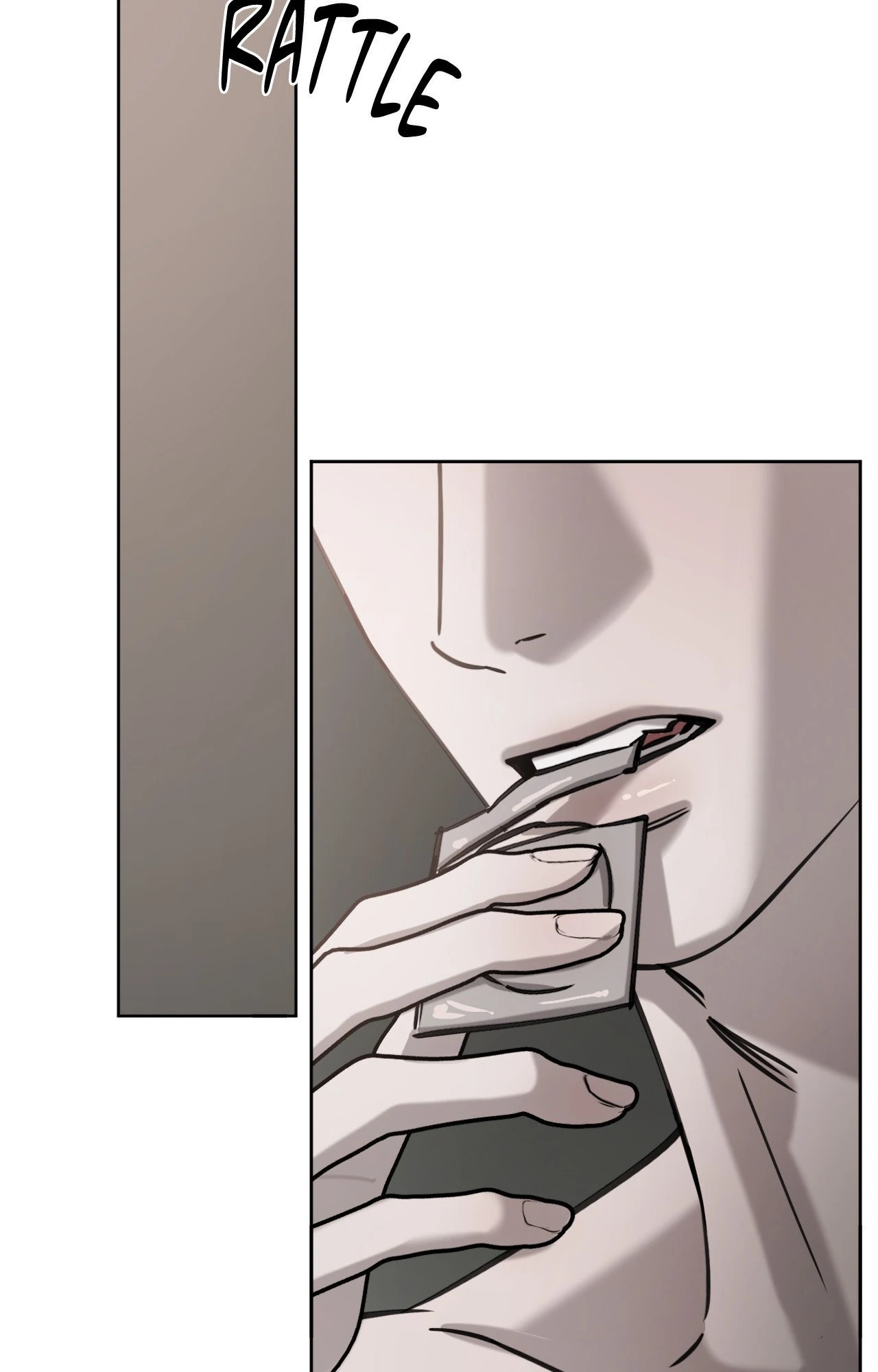 Between Fate and Fortune - Side Story 4 manhwa