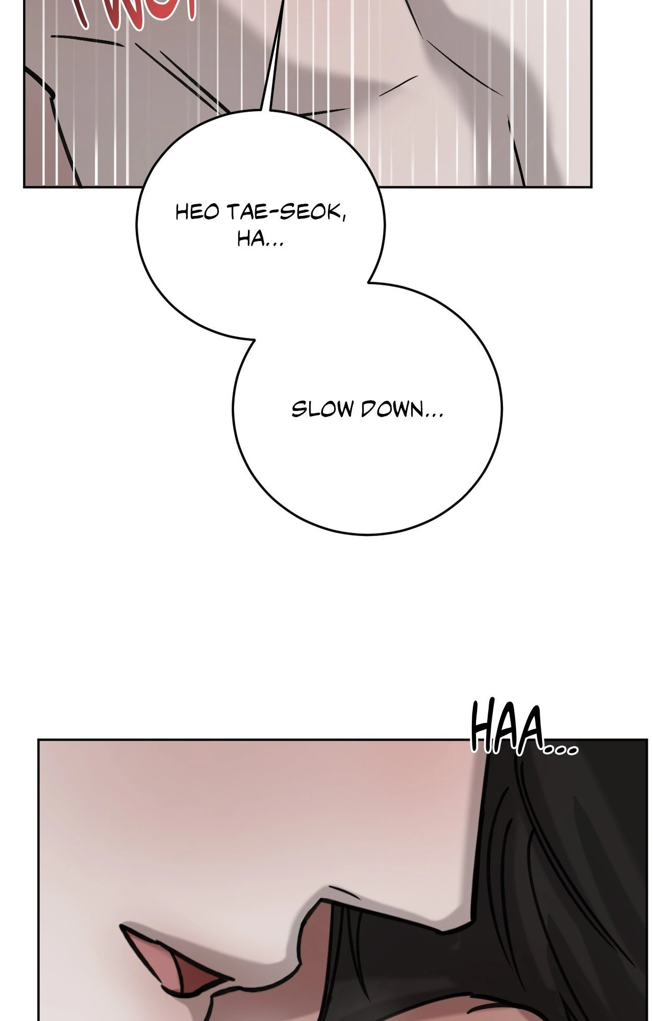 Between Fate and Fortune - Side Story 4 manhwa