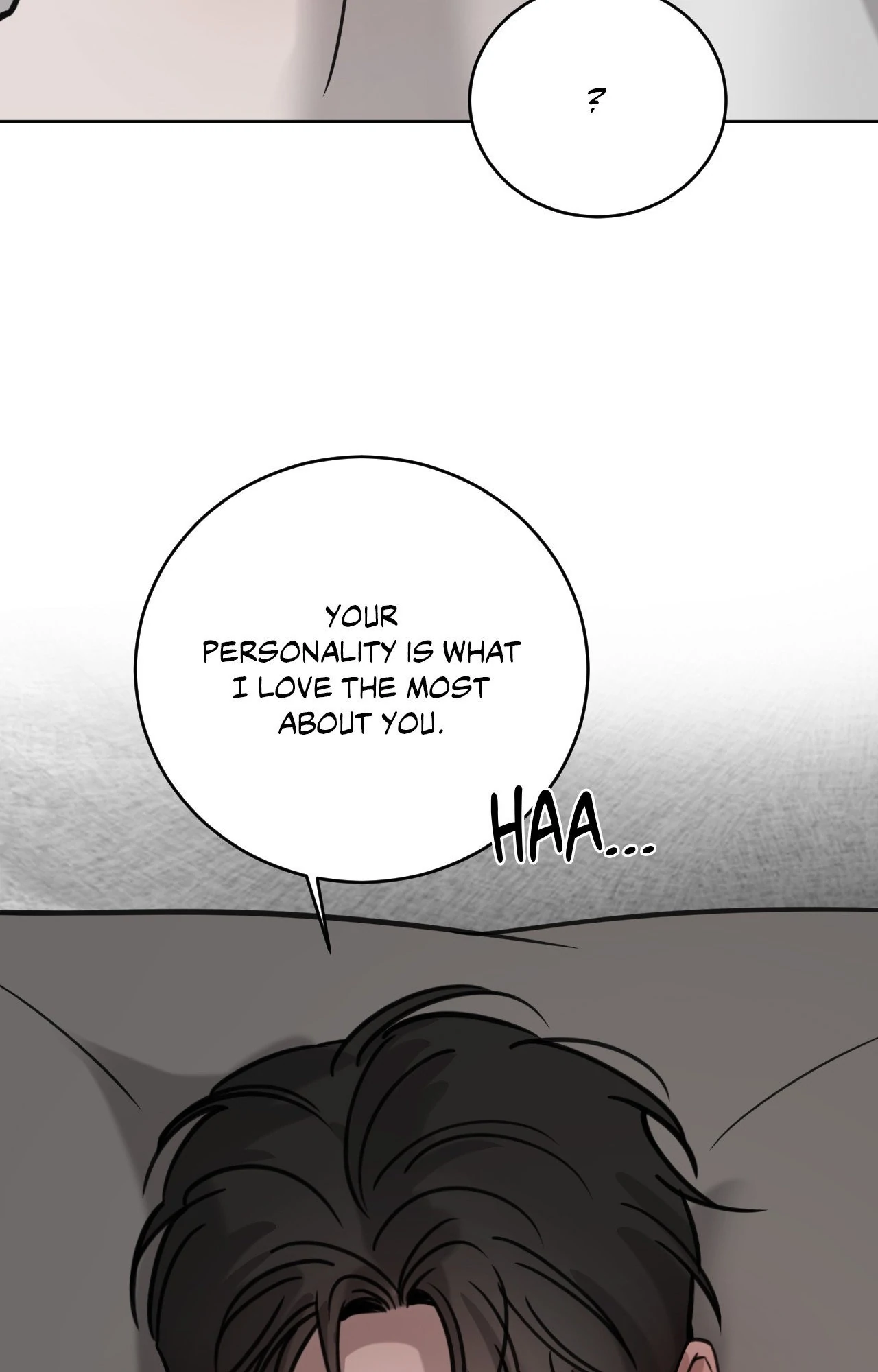Between Fate and Fortune - Side Story 4 manhwa