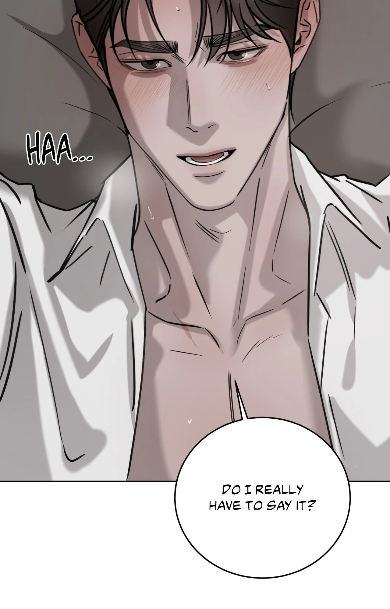 Between Fate and Fortune - Side Story 4 manhwa