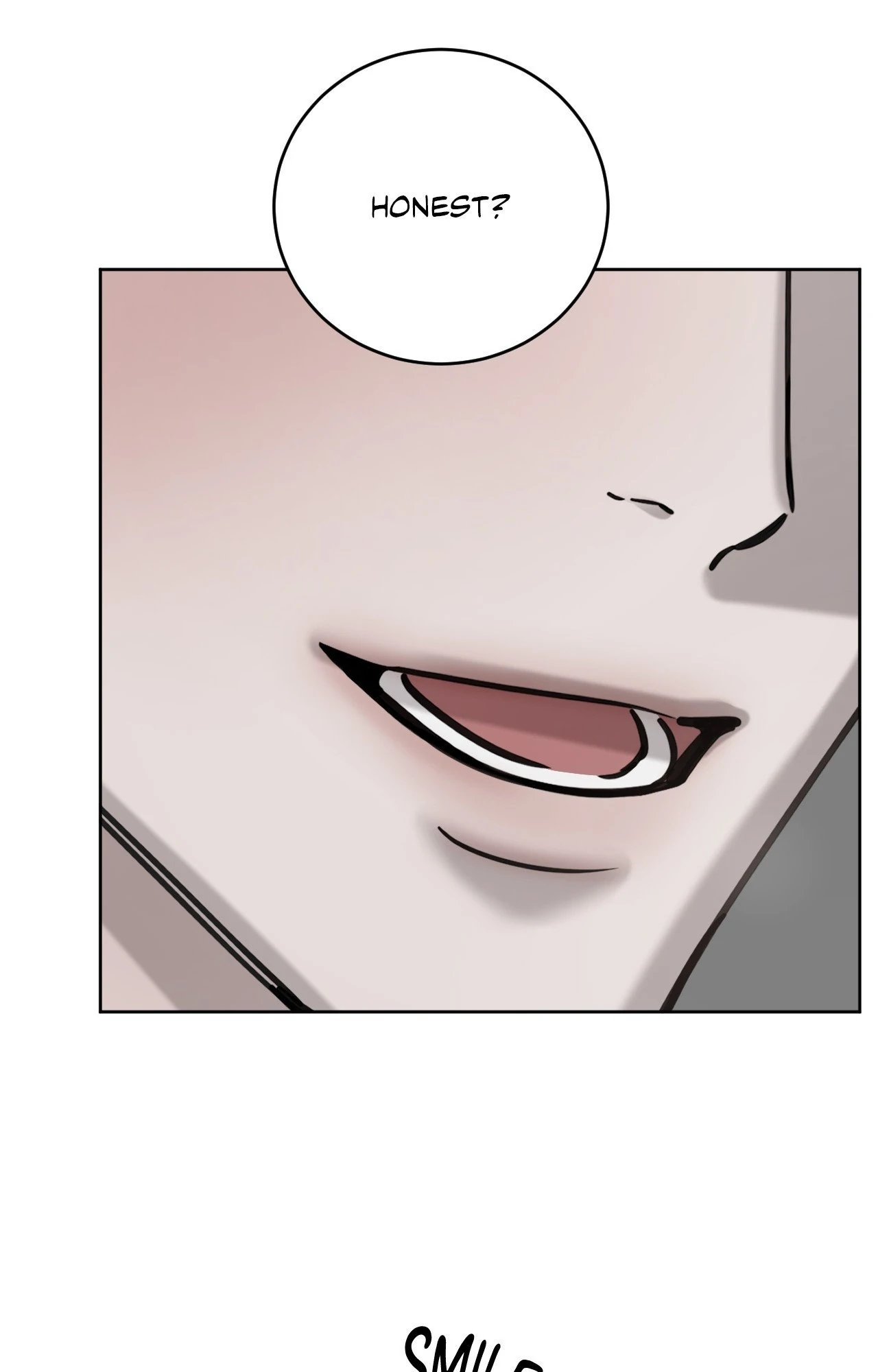 Between Fate and Fortune - Side Story 4 manhwa