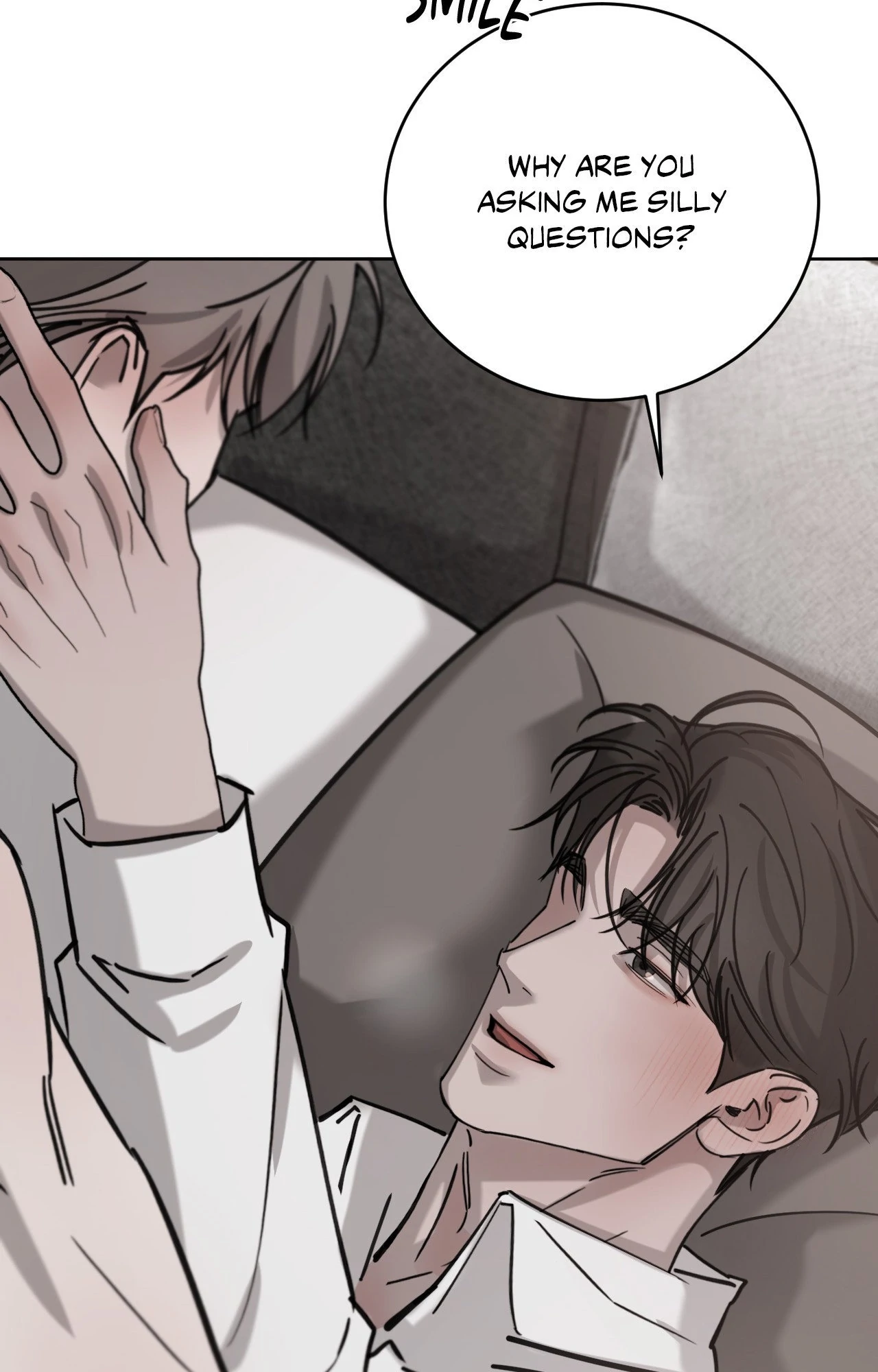 Between Fate and Fortune - Side Story 4 manhwa