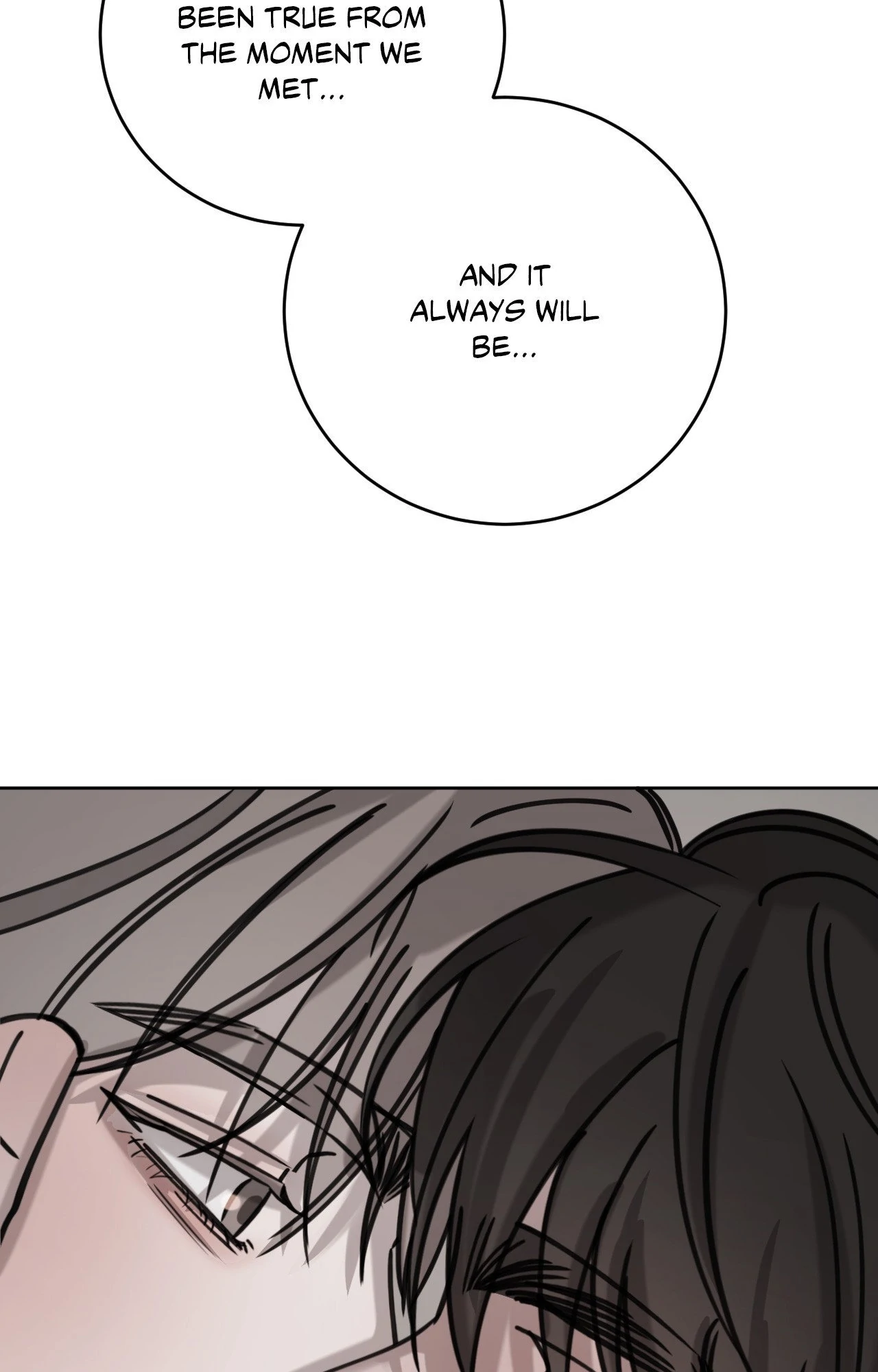 Between Fate and Fortune - Side Story 4 manhwa