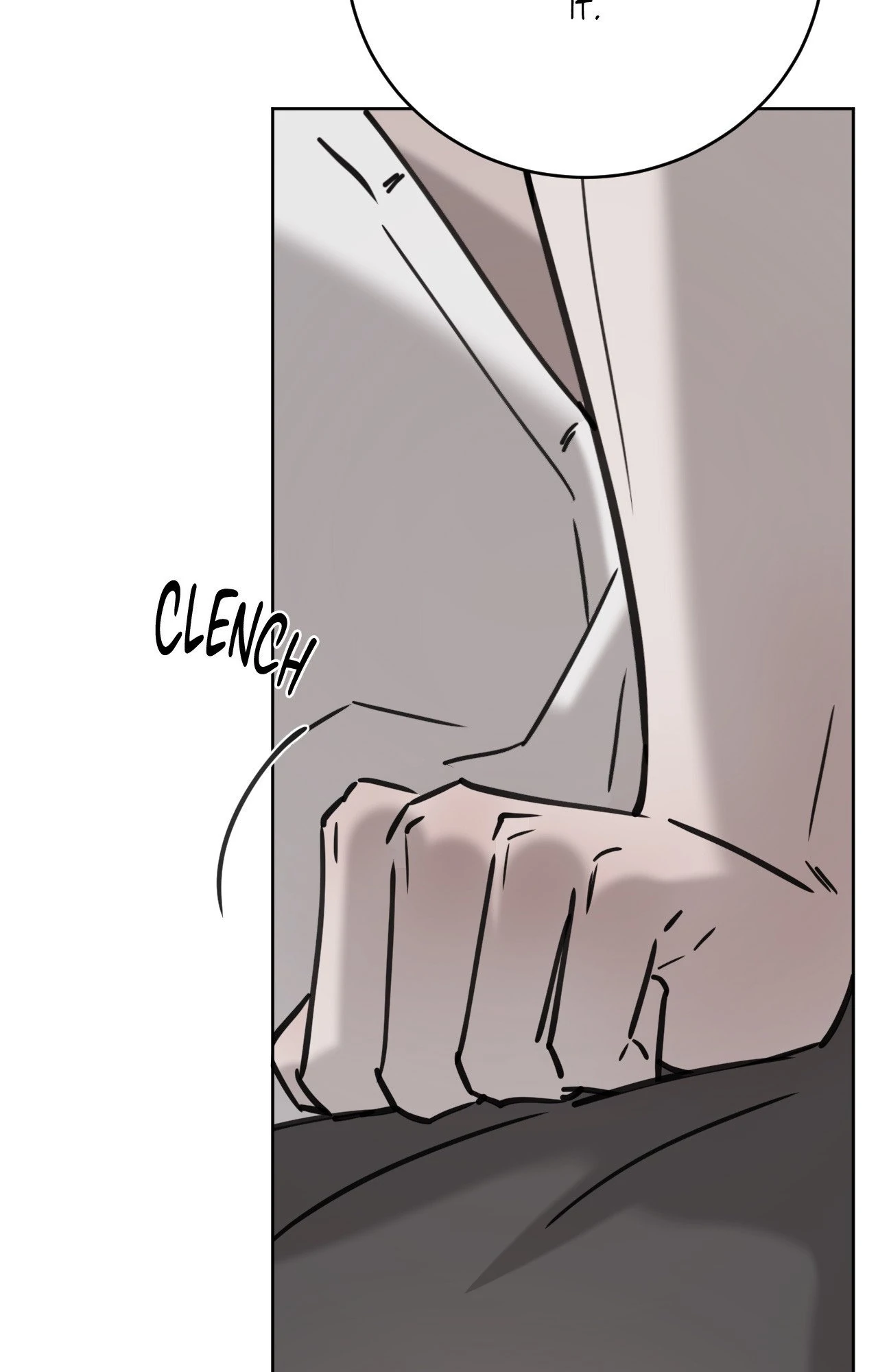 Between Fate and Fortune - Side Story 4 manhwa