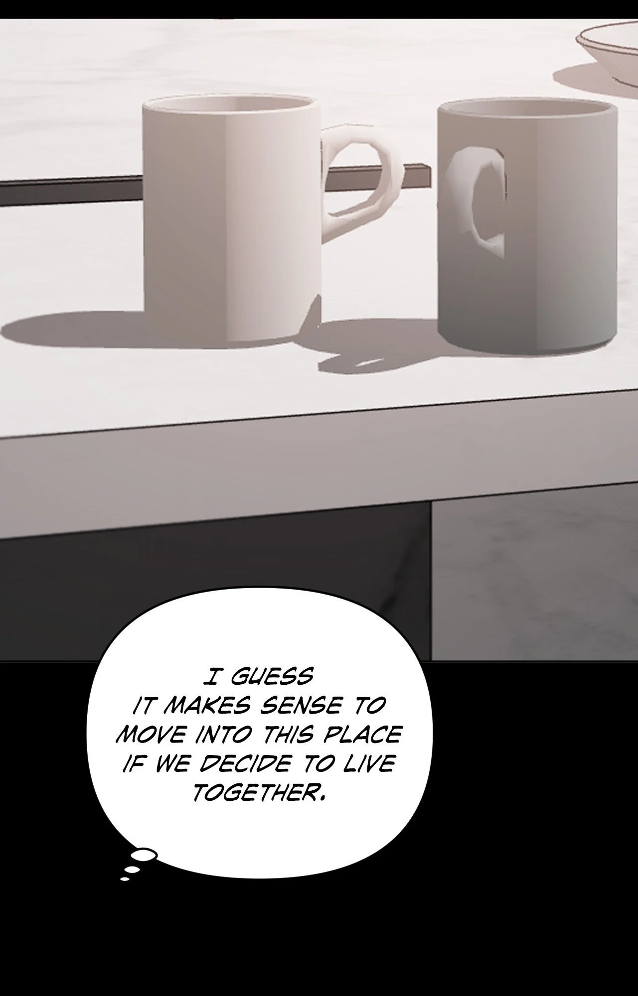 Between Fate and Fortune - Side Story 4 manhwa