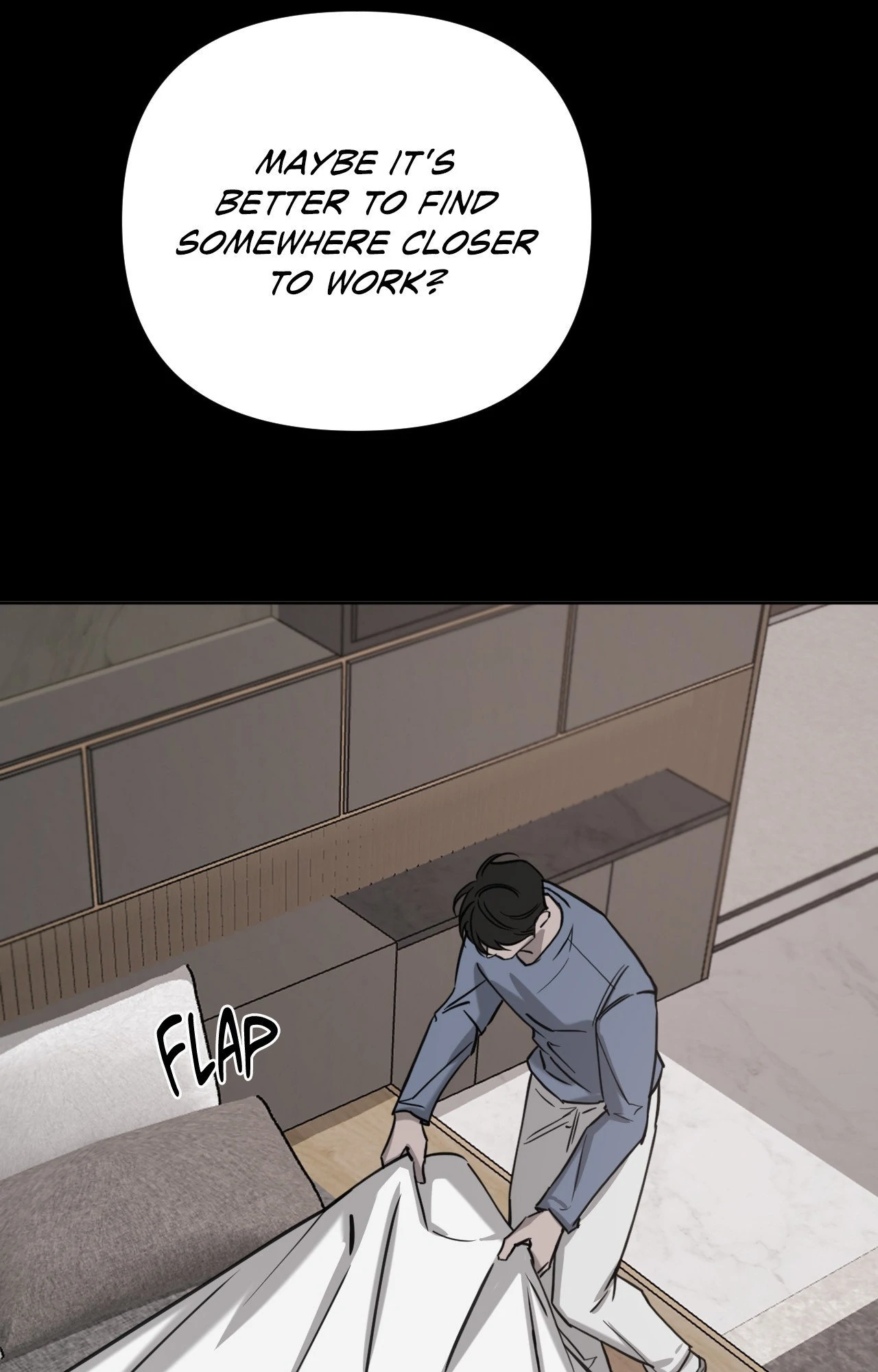 Between Fate and Fortune - Side Story 4 manhwa