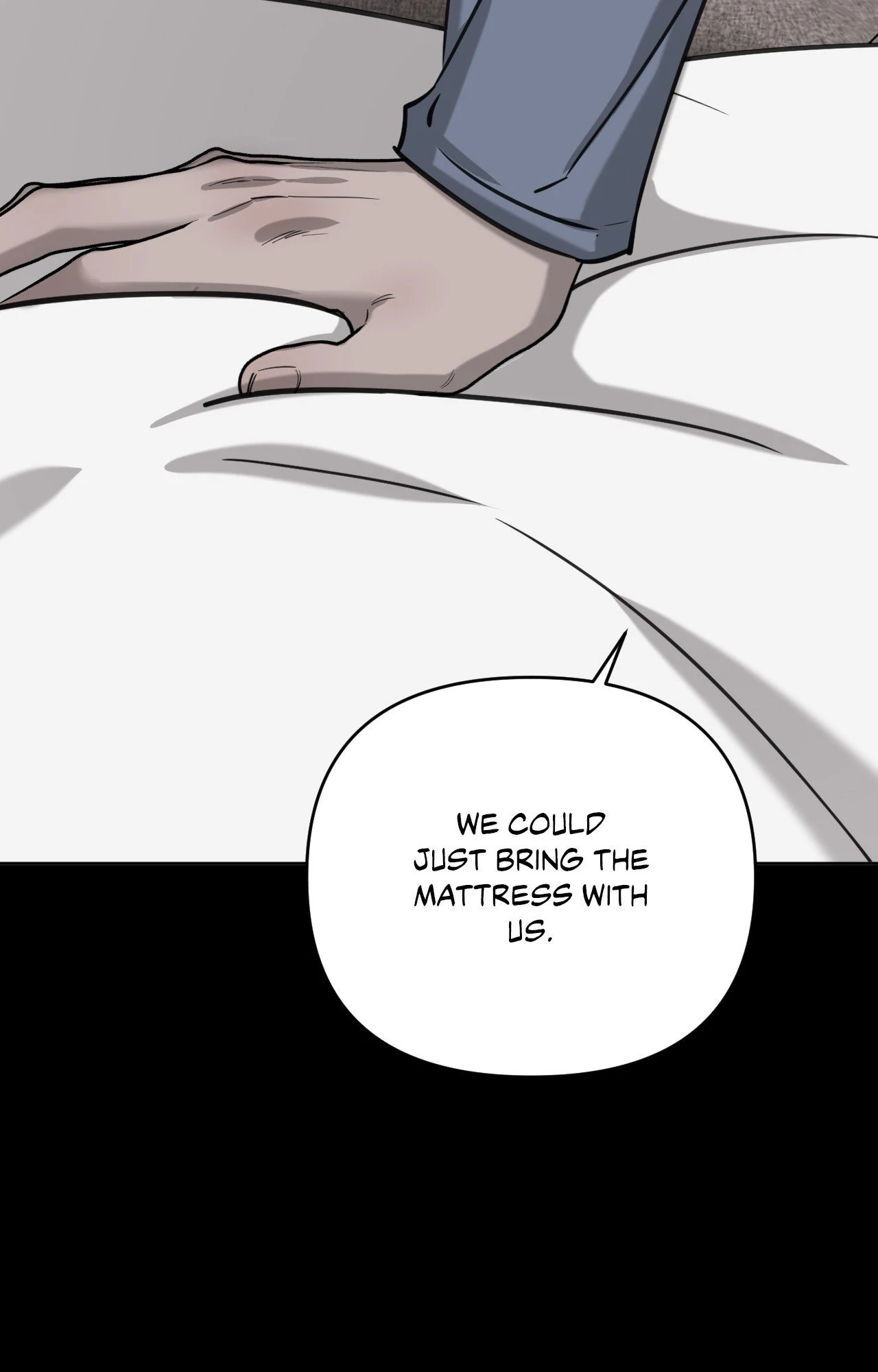 Between Fate and Fortune - Side Story 4 manhwa