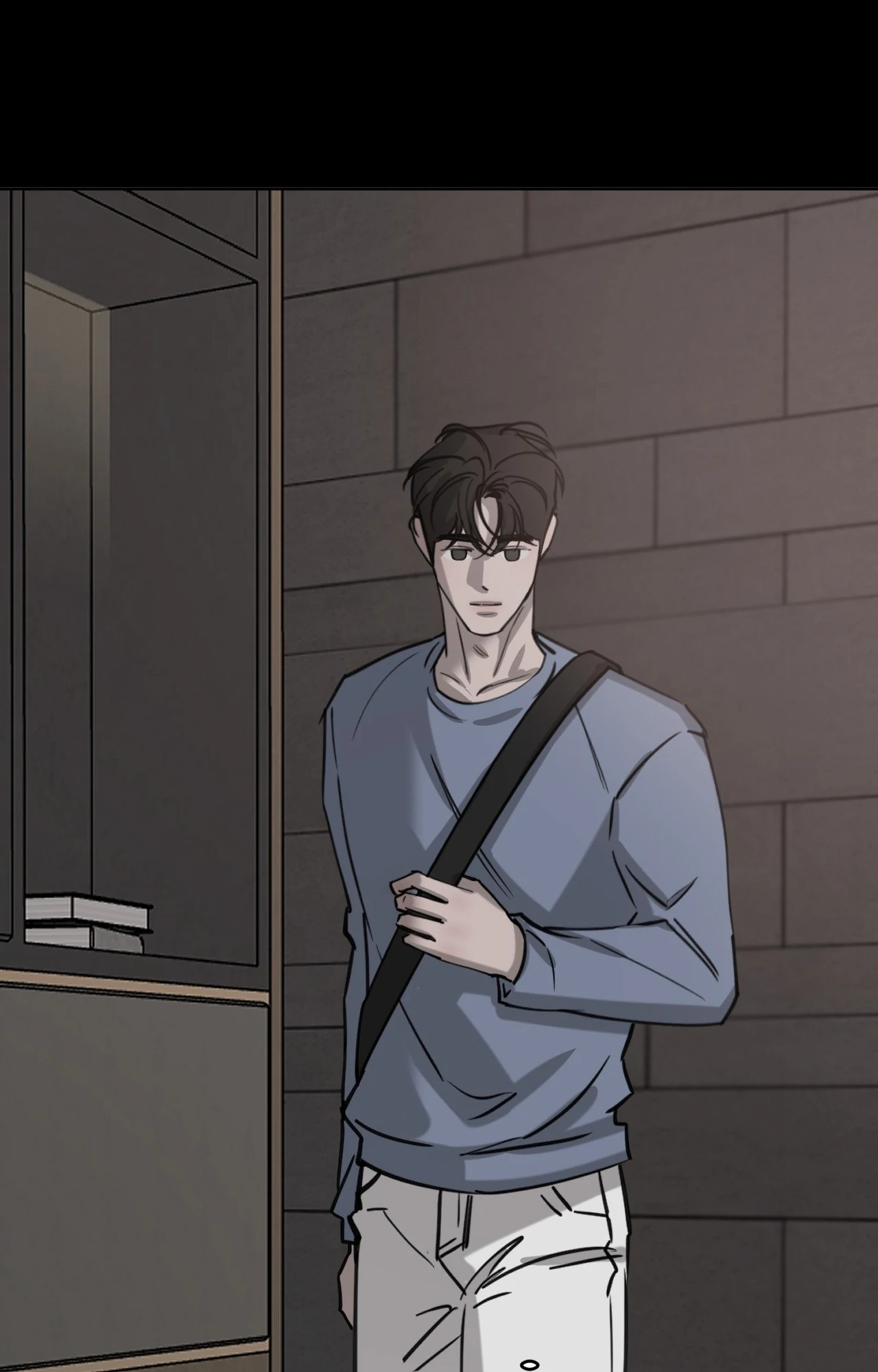 Between Fate and Fortune - Side Story 4 manhwa