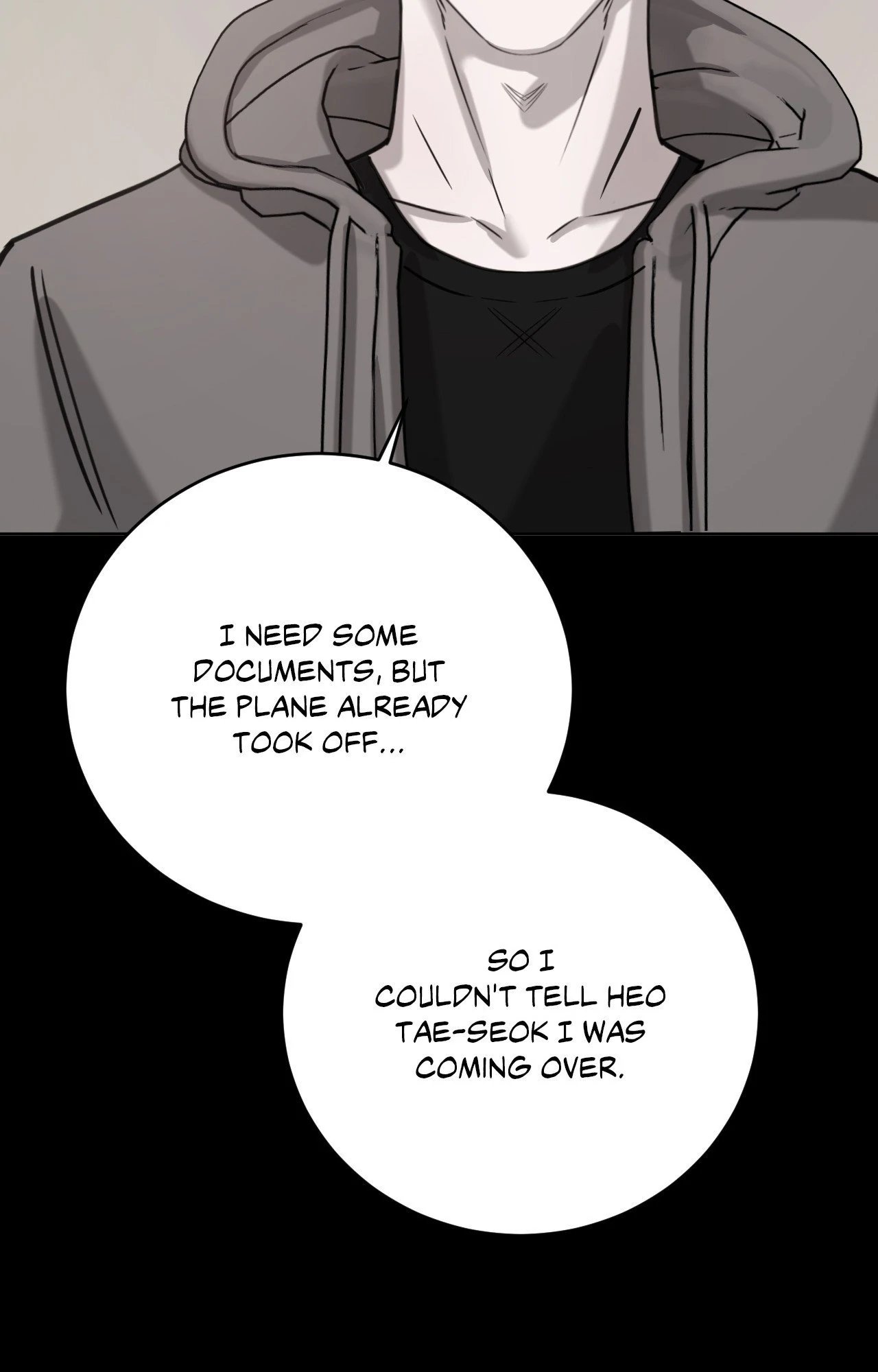 Between Fate and Fortune - Side Story 4 manhwa