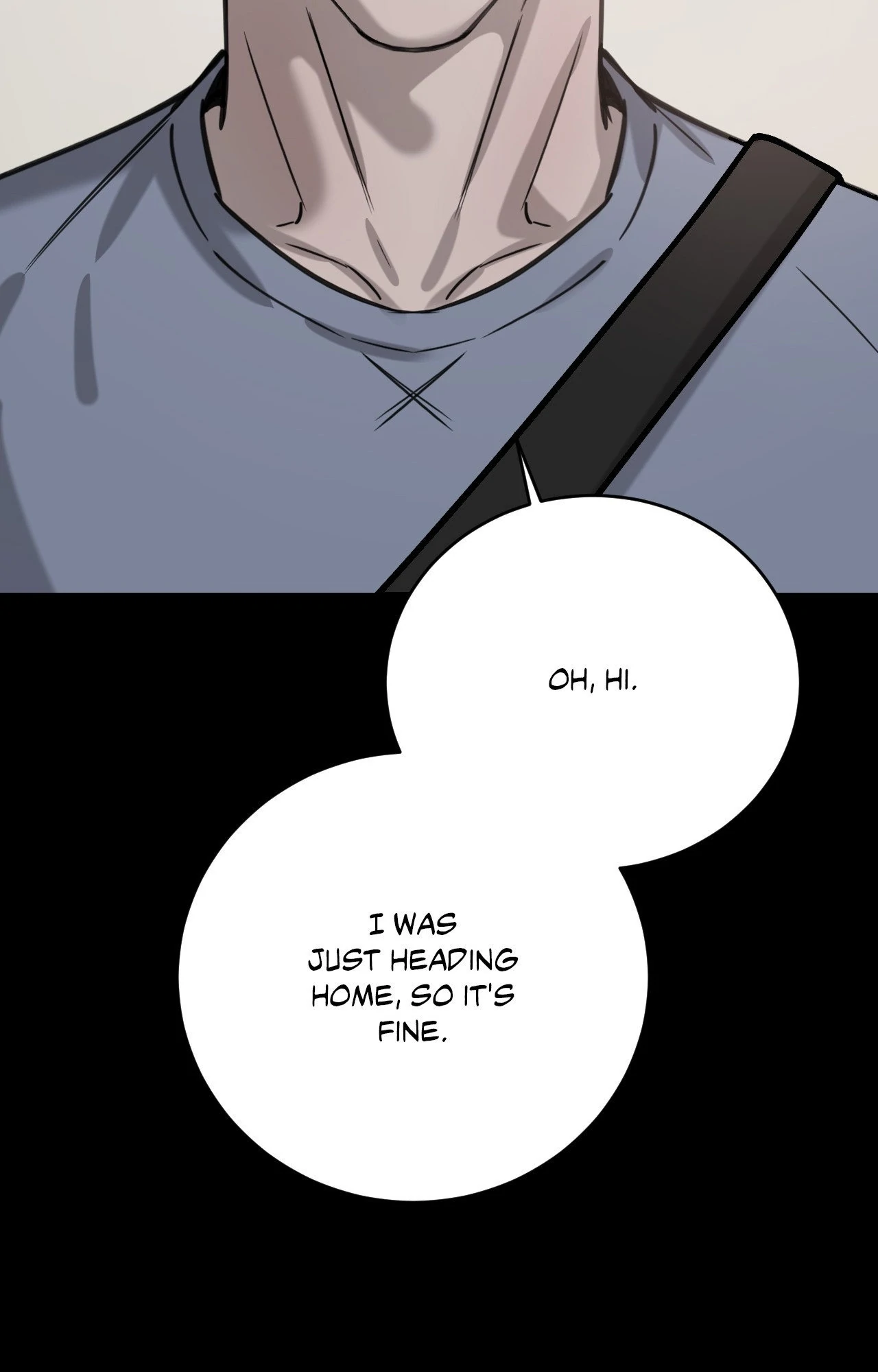 Between Fate and Fortune - Side Story 4 manhwa