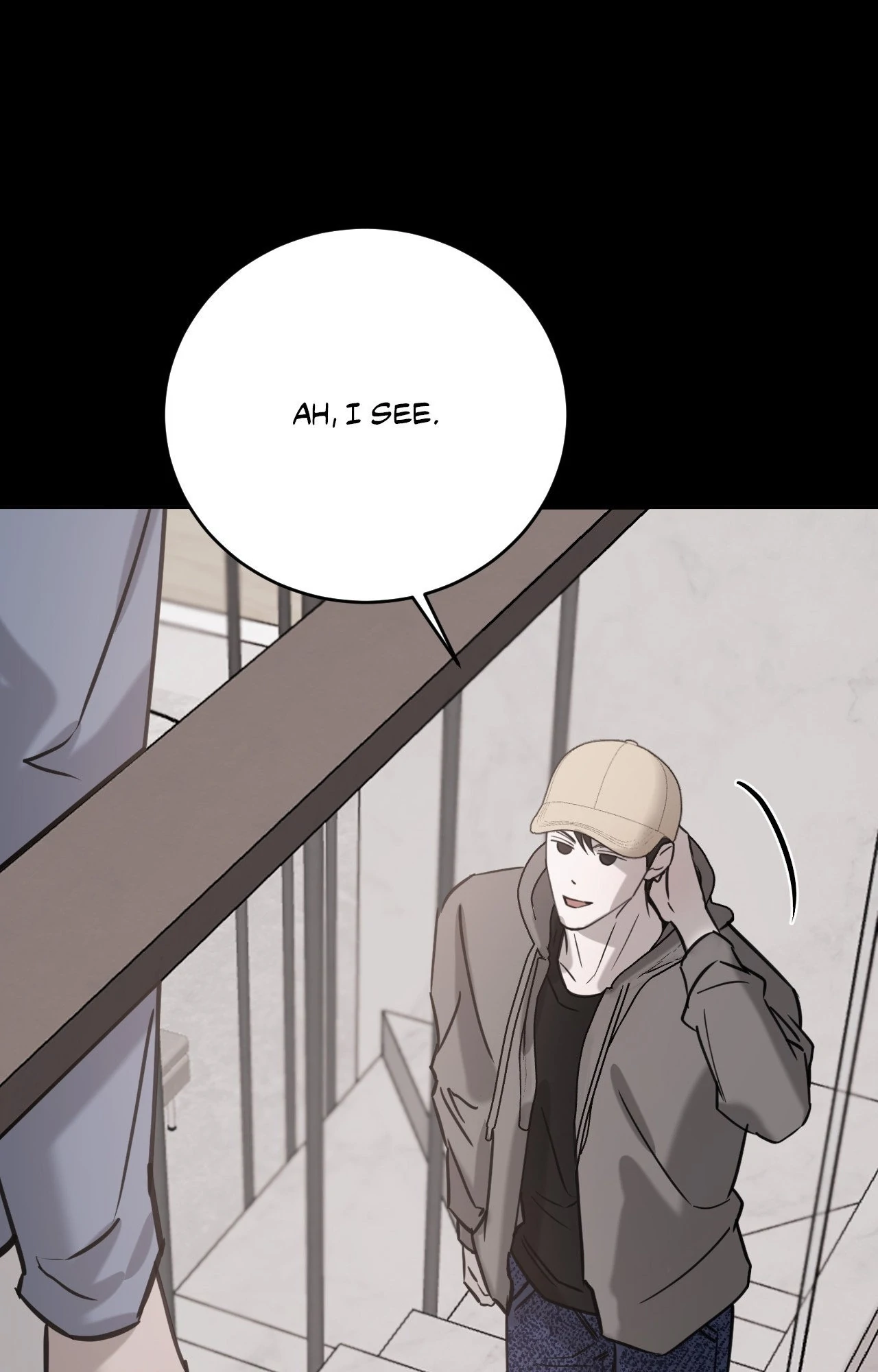 Between Fate and Fortune - Side Story 4 manhwa