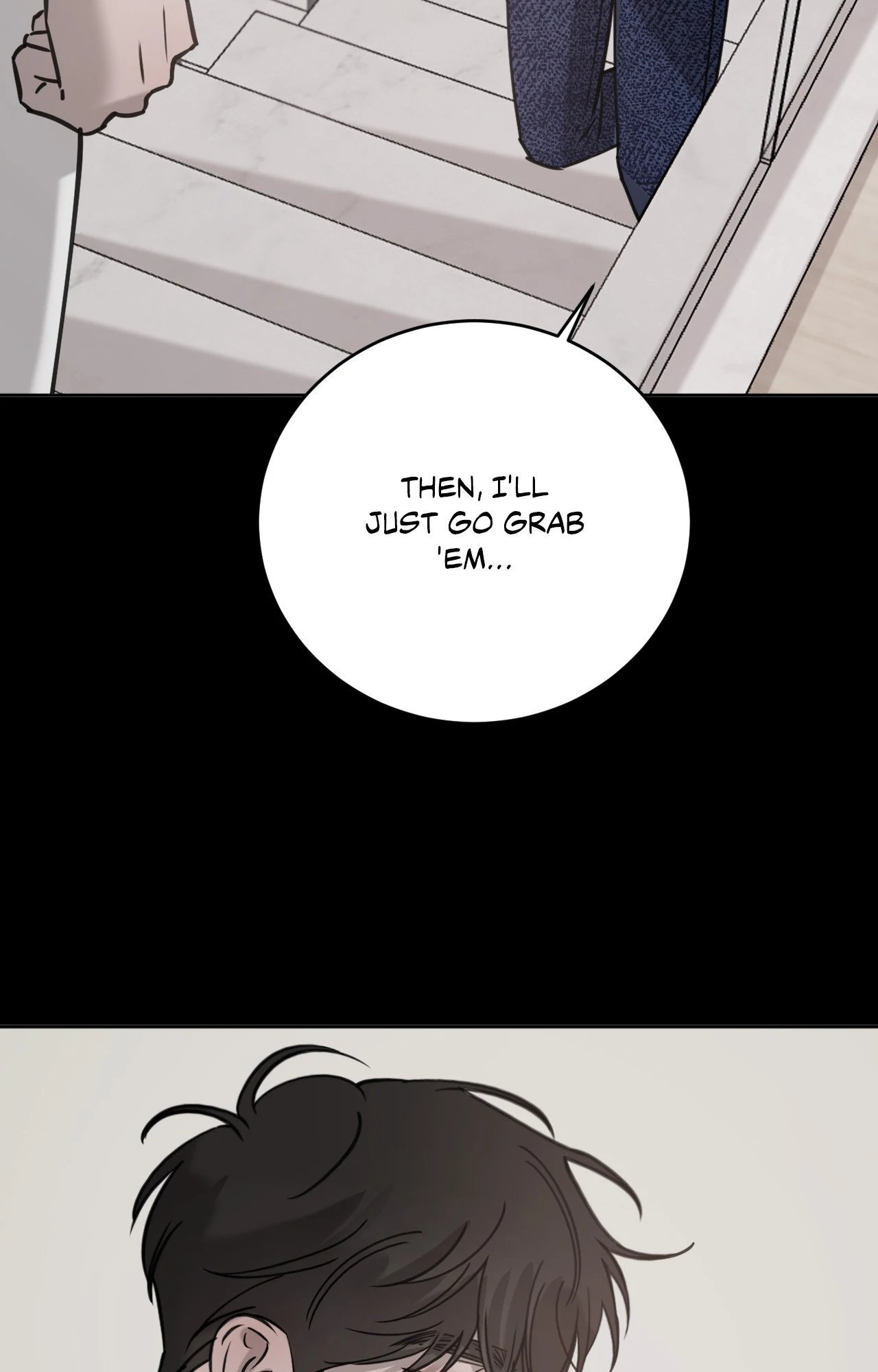 Between Fate and Fortune - Side Story 4 manhwa