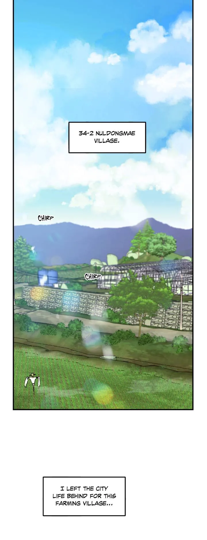 Our Sunny Days - Chapter 1 manhwa