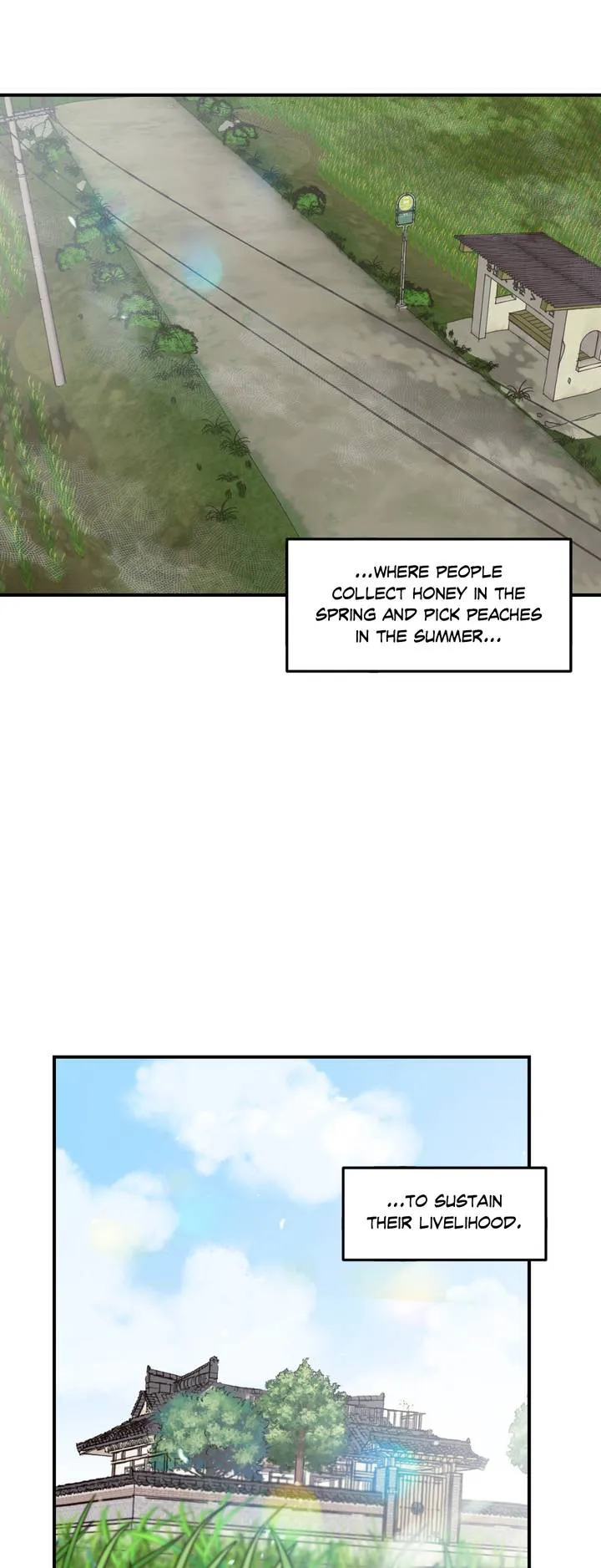 Our Sunny Days - Chapter 1 manhwa