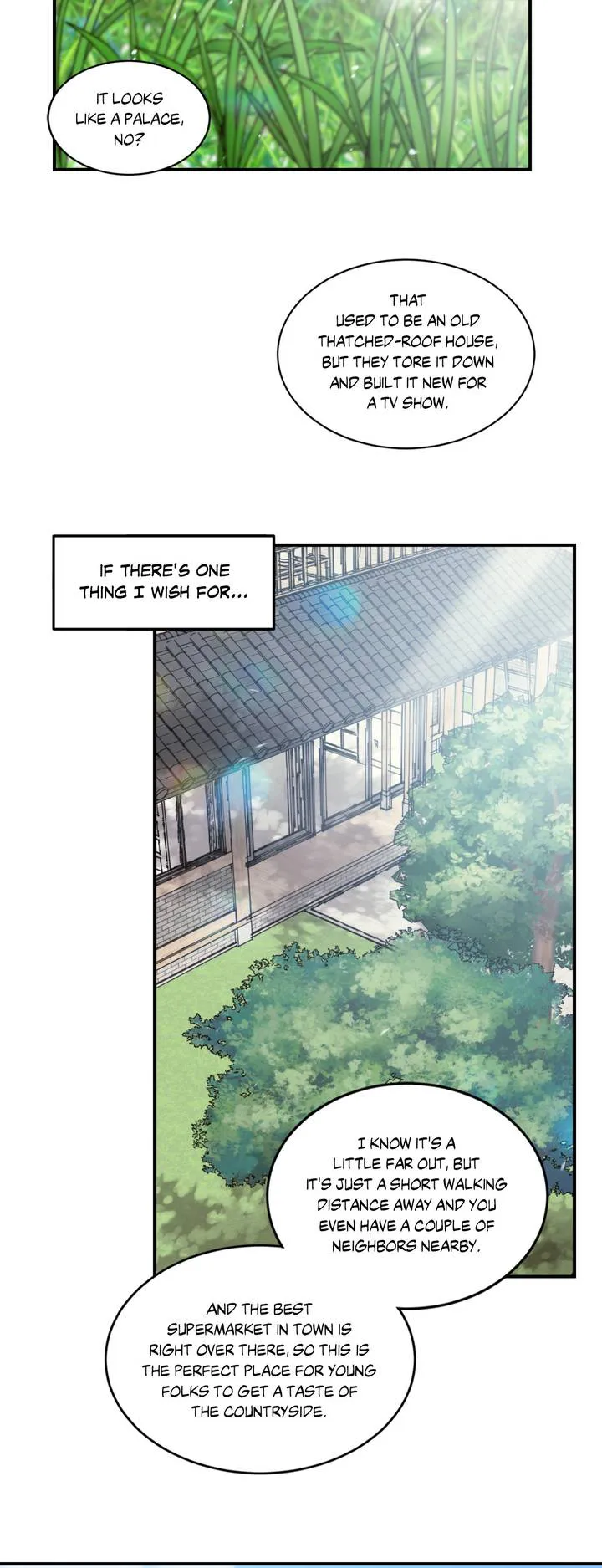 Our Sunny Days - Chapter 1 manhwa