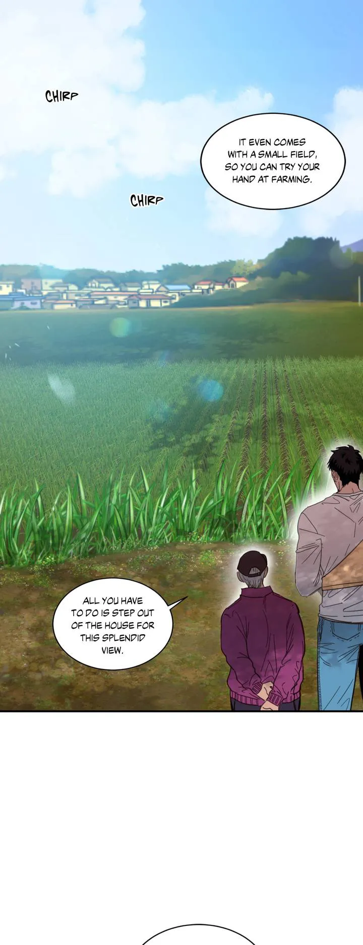 Our Sunny Days - Chapter 1 manhwa